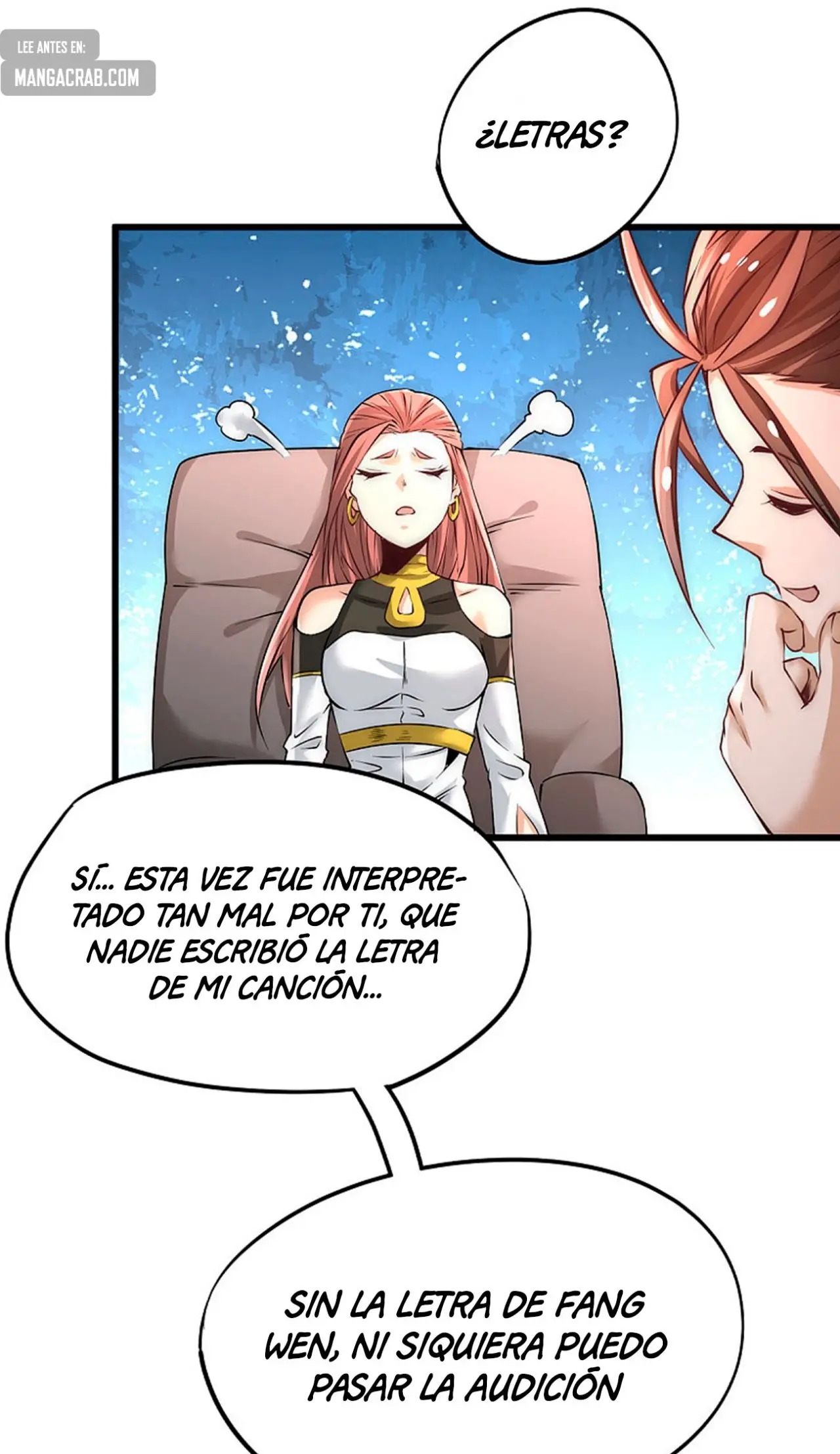 Almighty Master capítulo 174 página 26