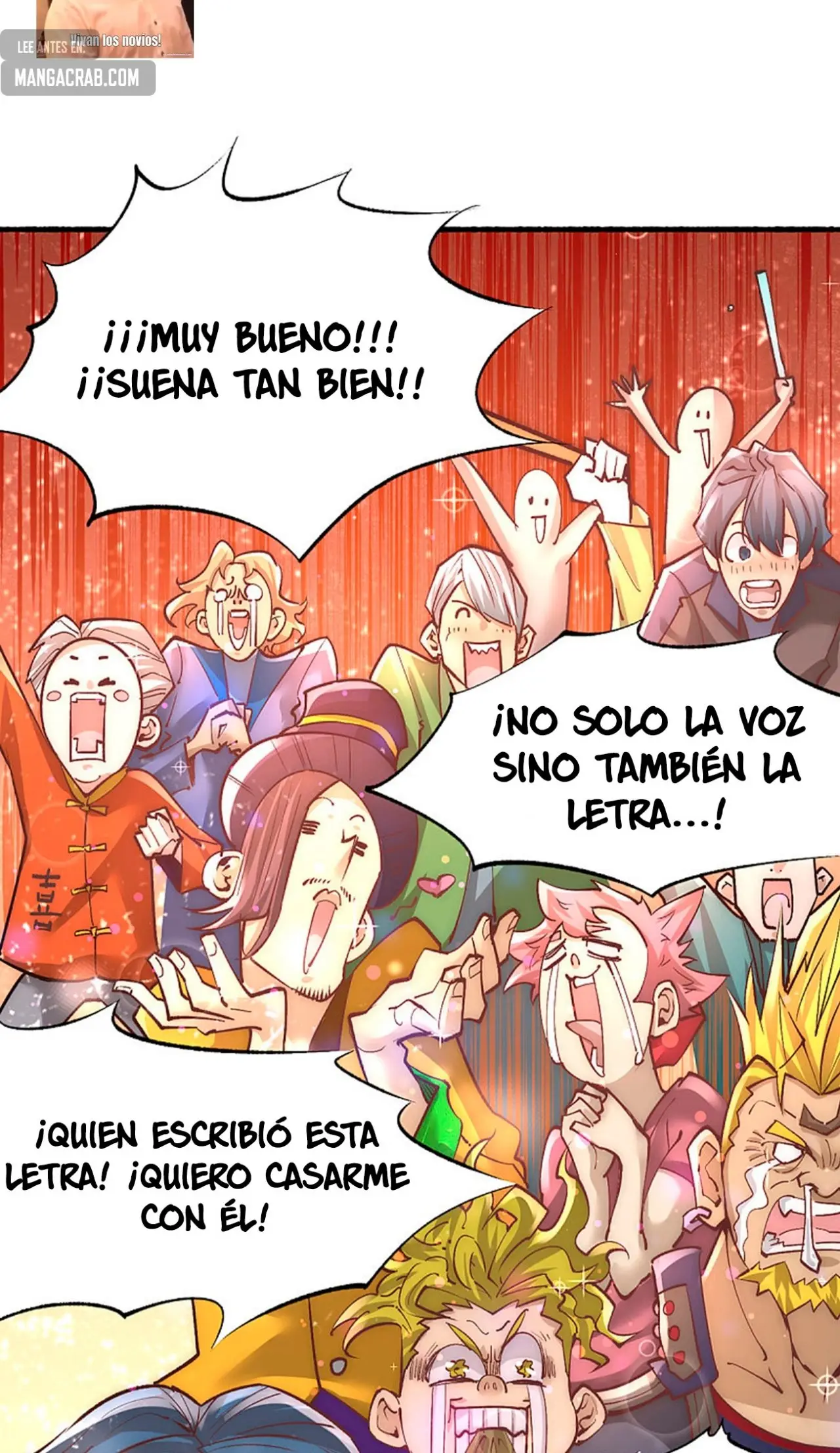Almighty Master capítulo 174 página 41
