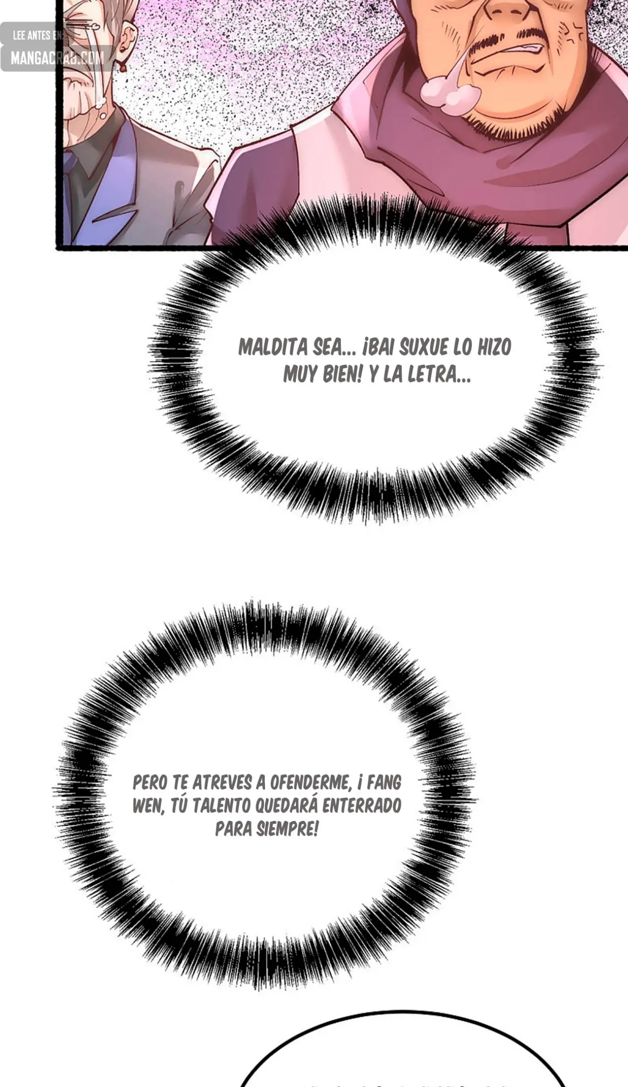 Almighty Master capítulo 174 página 43