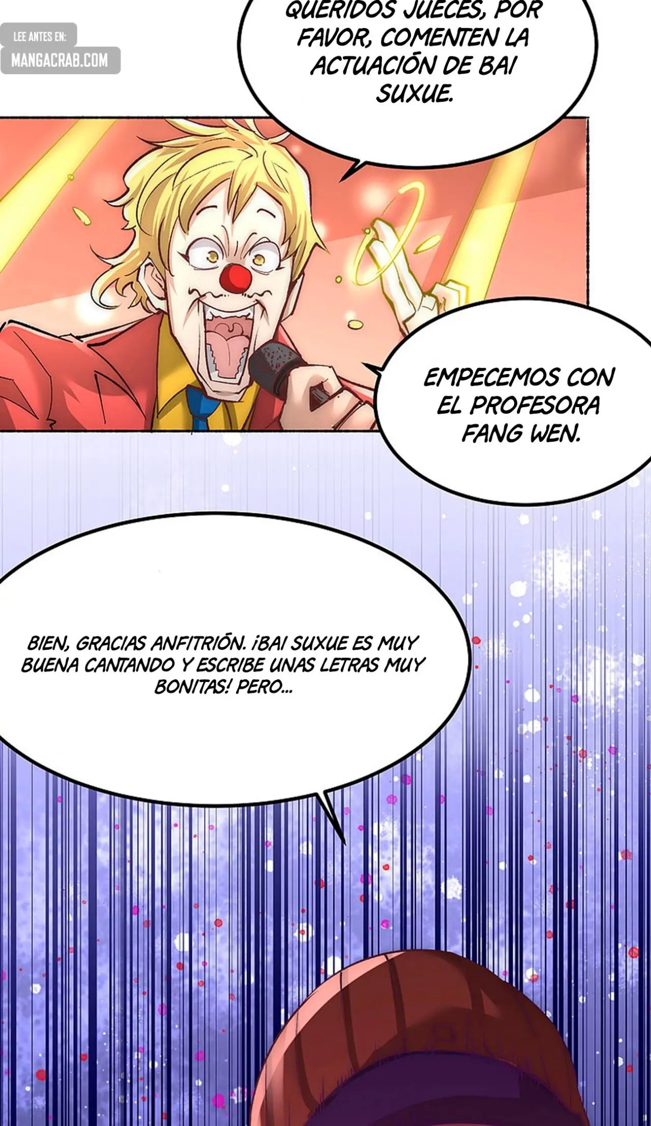 Almighty Master capítulo 174 página 44