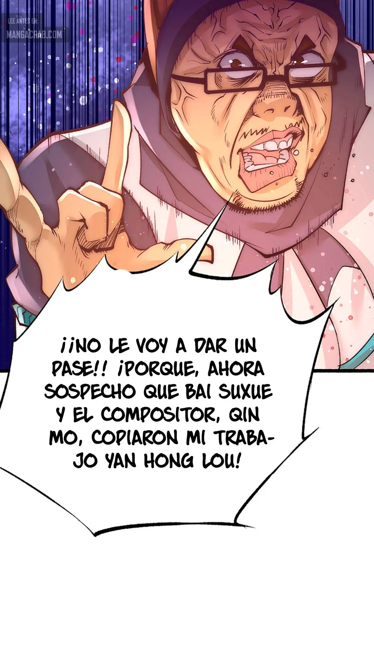 Almighty Master capítulo 174 página 45