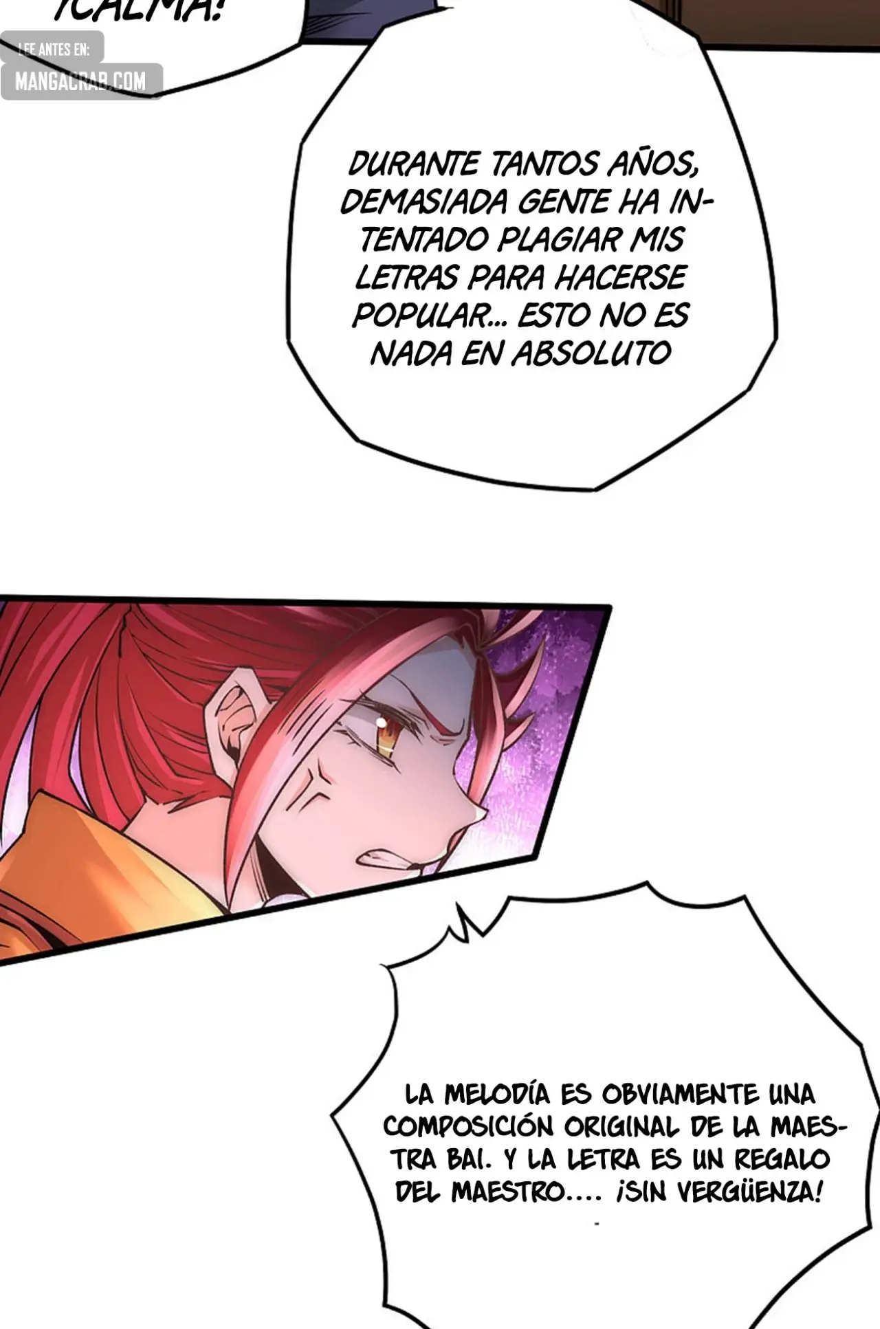 Almighty Master capítulo 175 página 13