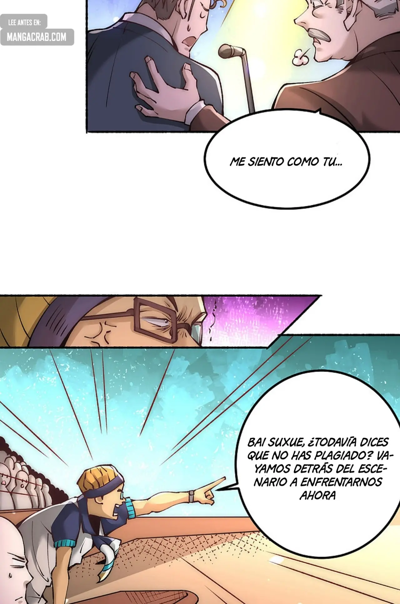 Almighty Master capítulo 175 página 17
