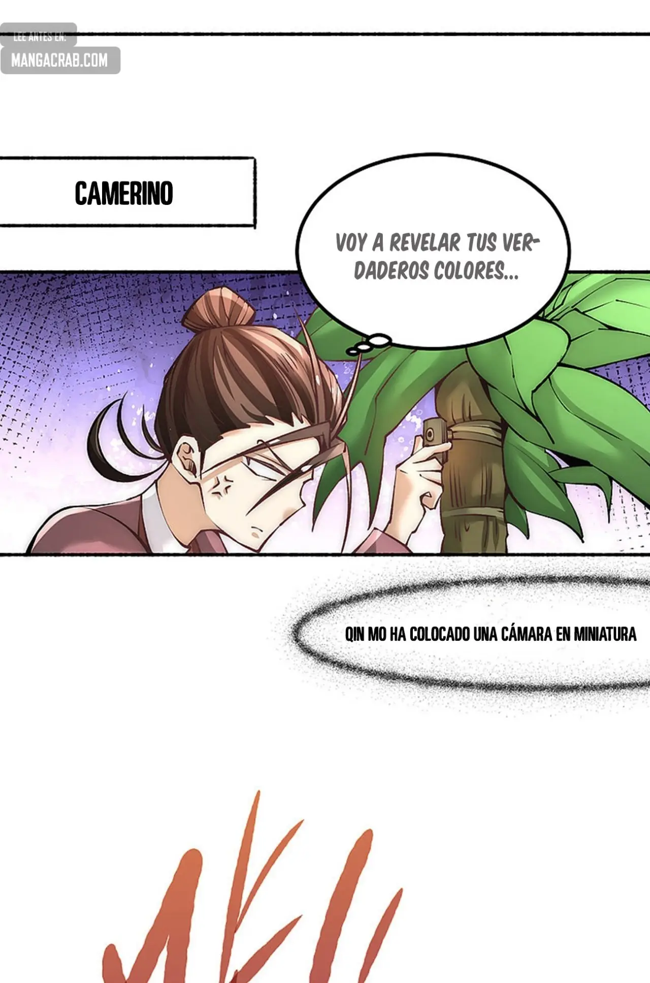 Almighty Master capítulo 175 página 20