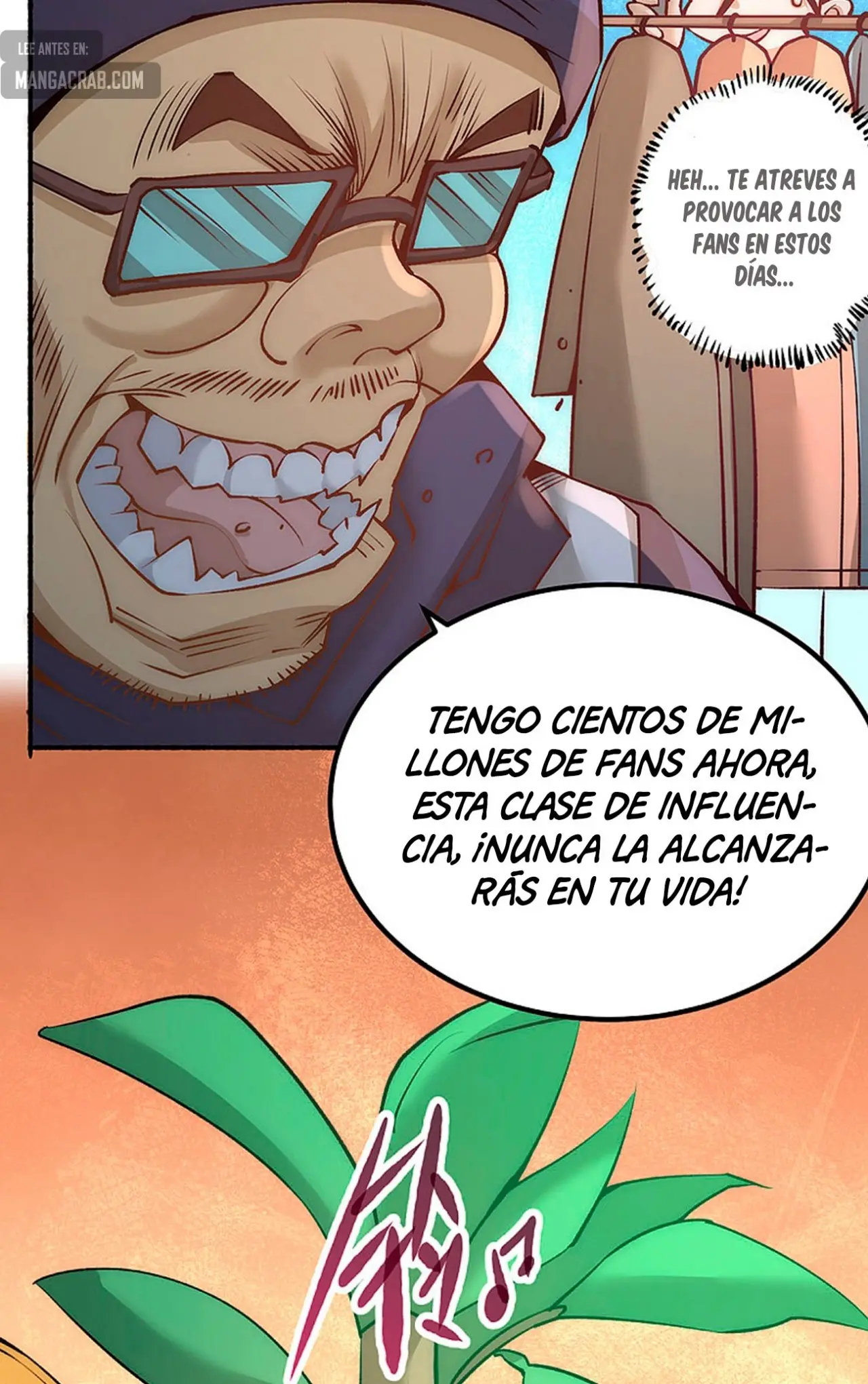 Almighty Master capítulo 175 página 26