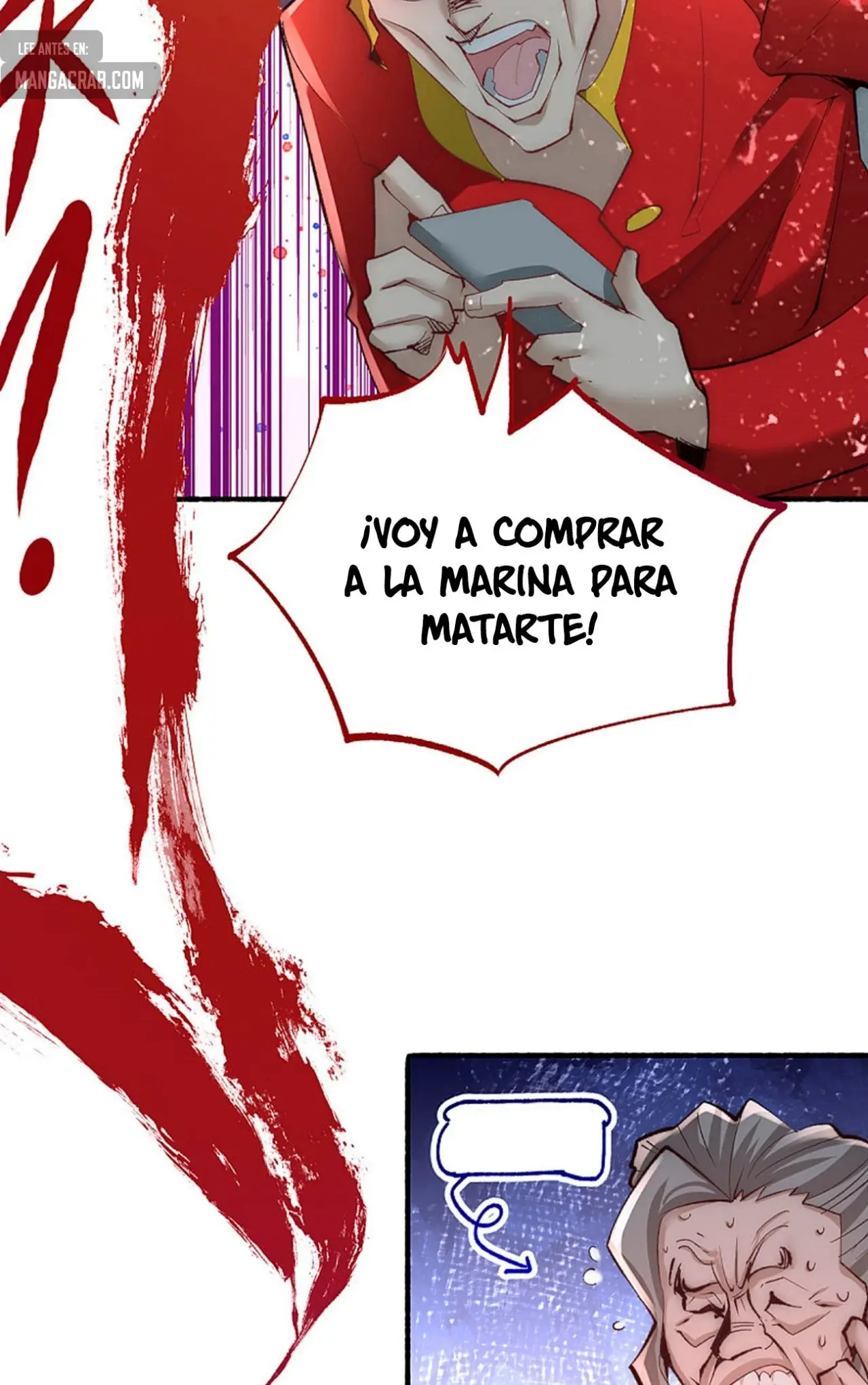 Almighty Master capítulo 175 página 31