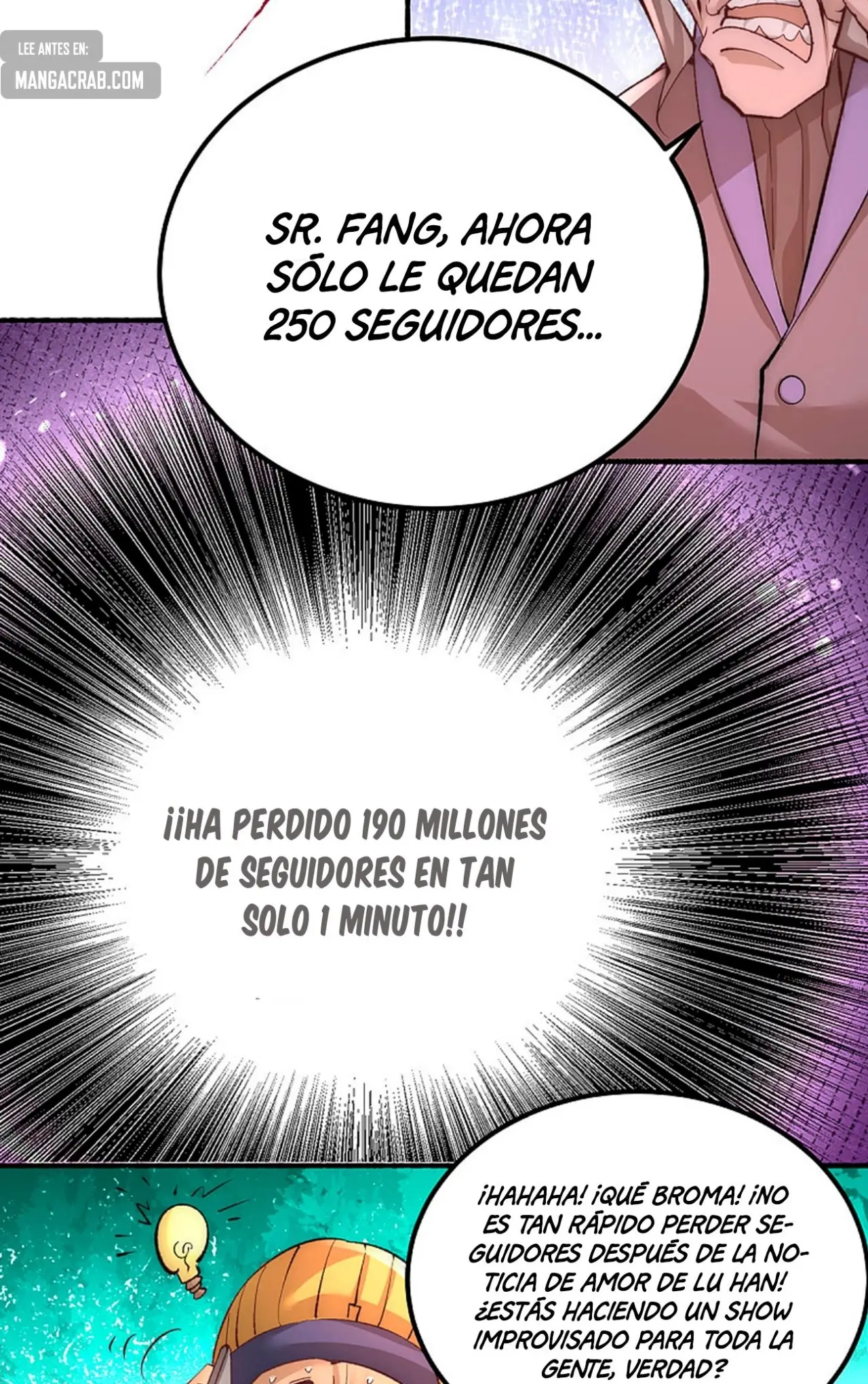Almighty Master capítulo 175 página 32