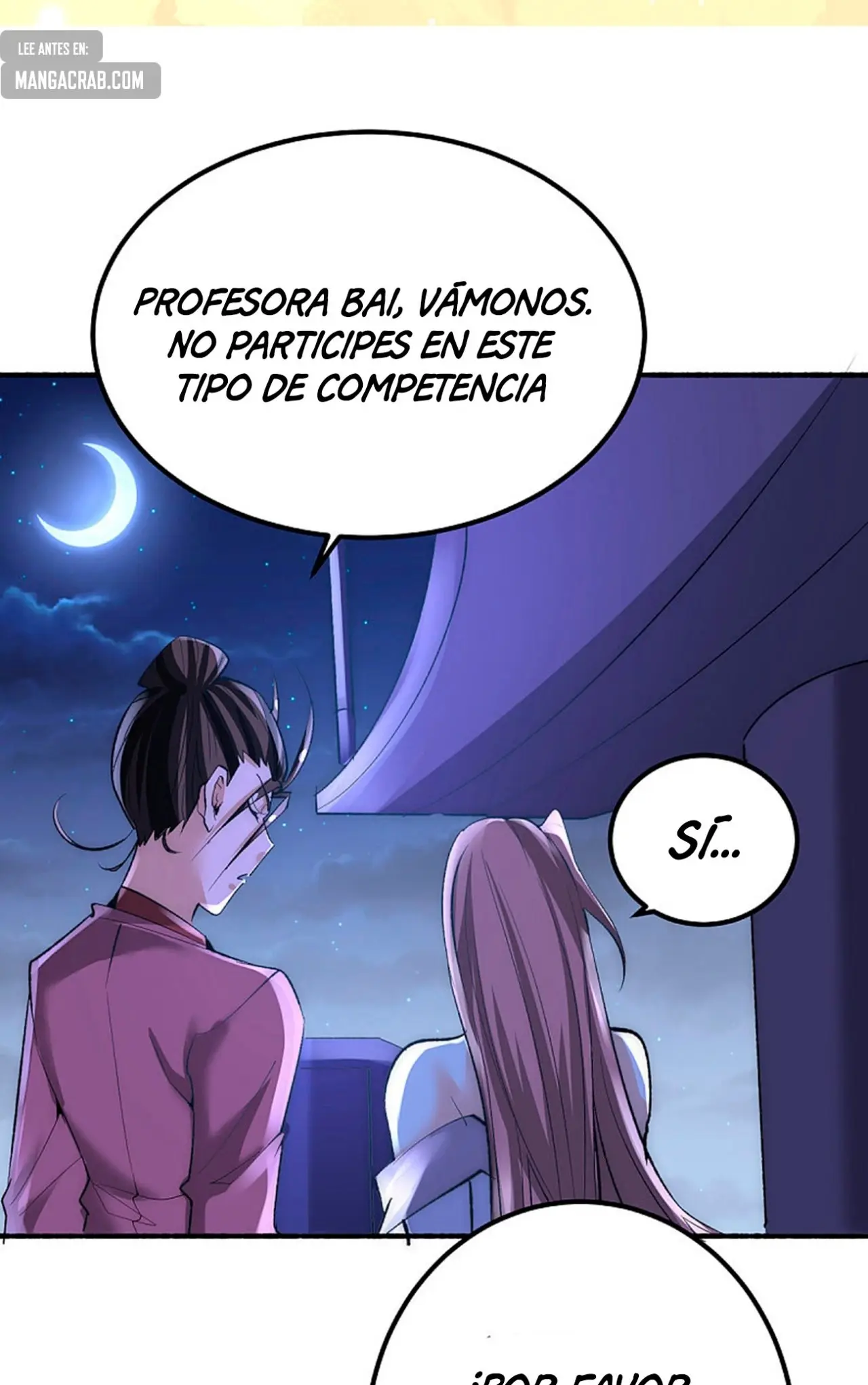 Almighty Master capítulo 175 página 37