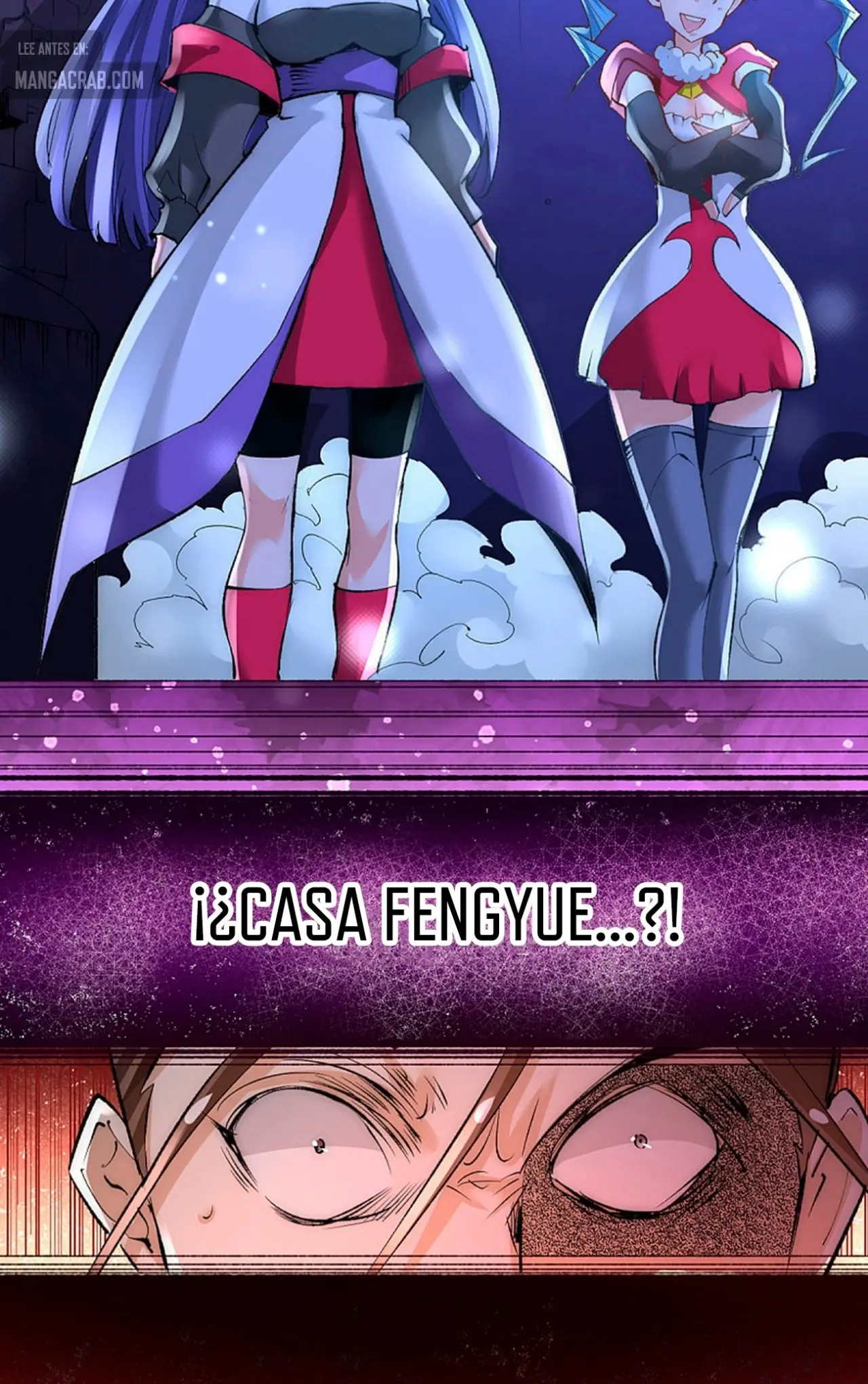 Almighty Master capítulo 175 página 39
