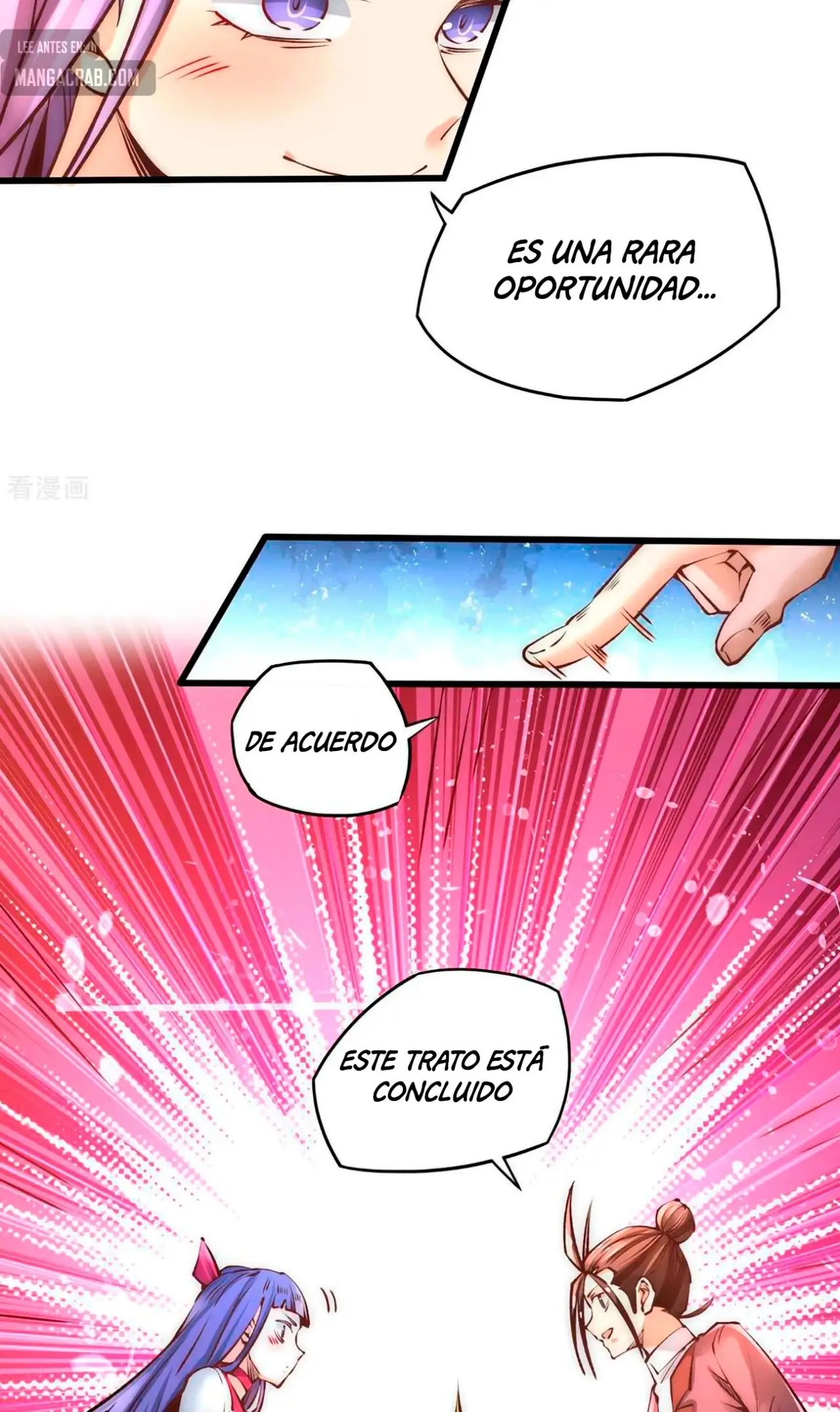 Almighty Master capítulo 176 página 9