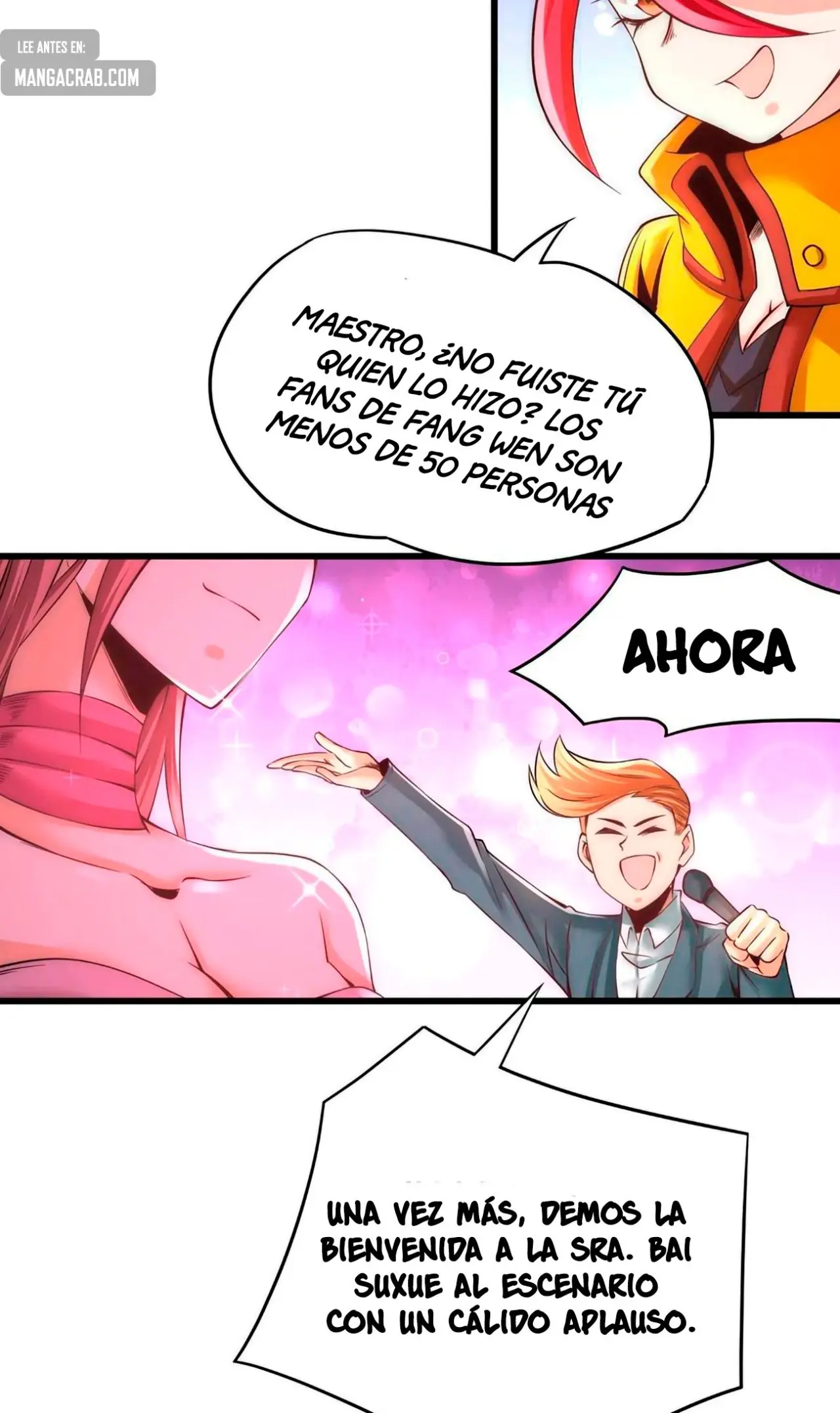 Almighty Master capítulo 176 página 16