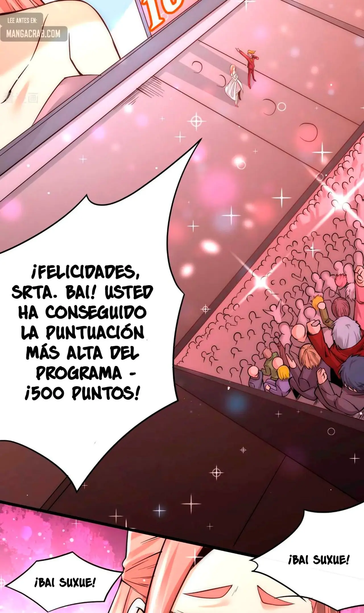 Almighty Master capítulo 176 página 18