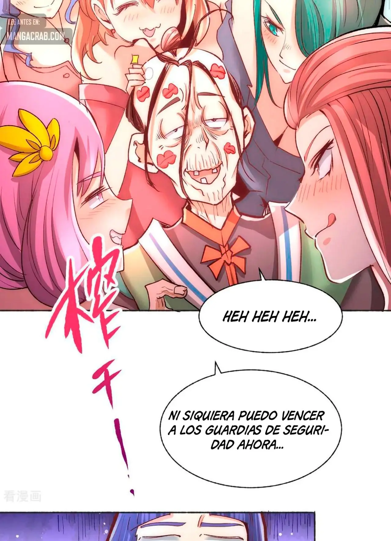 Almighty Master capítulo 176 página 30