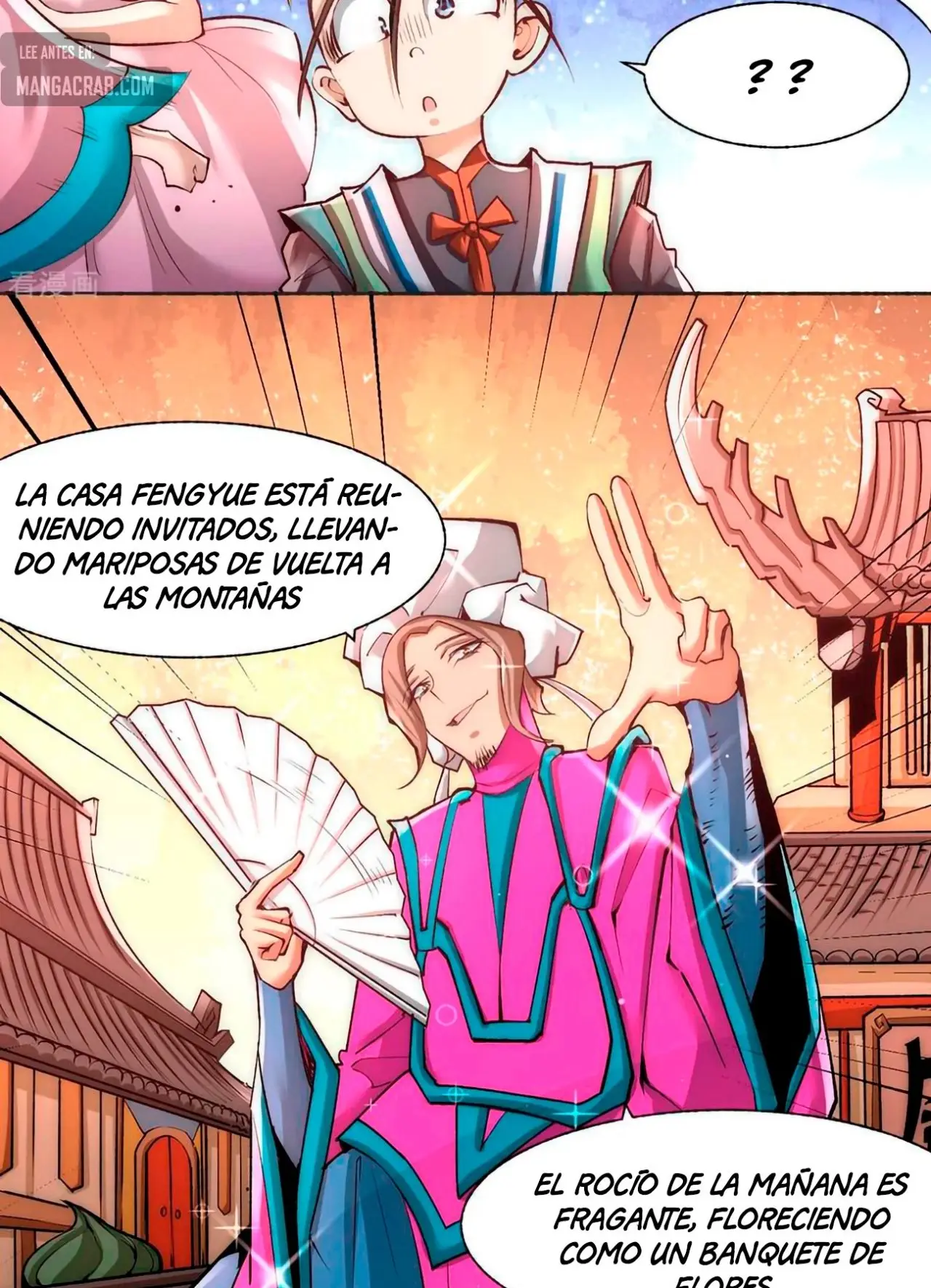 Almighty Master capítulo 176 página 32