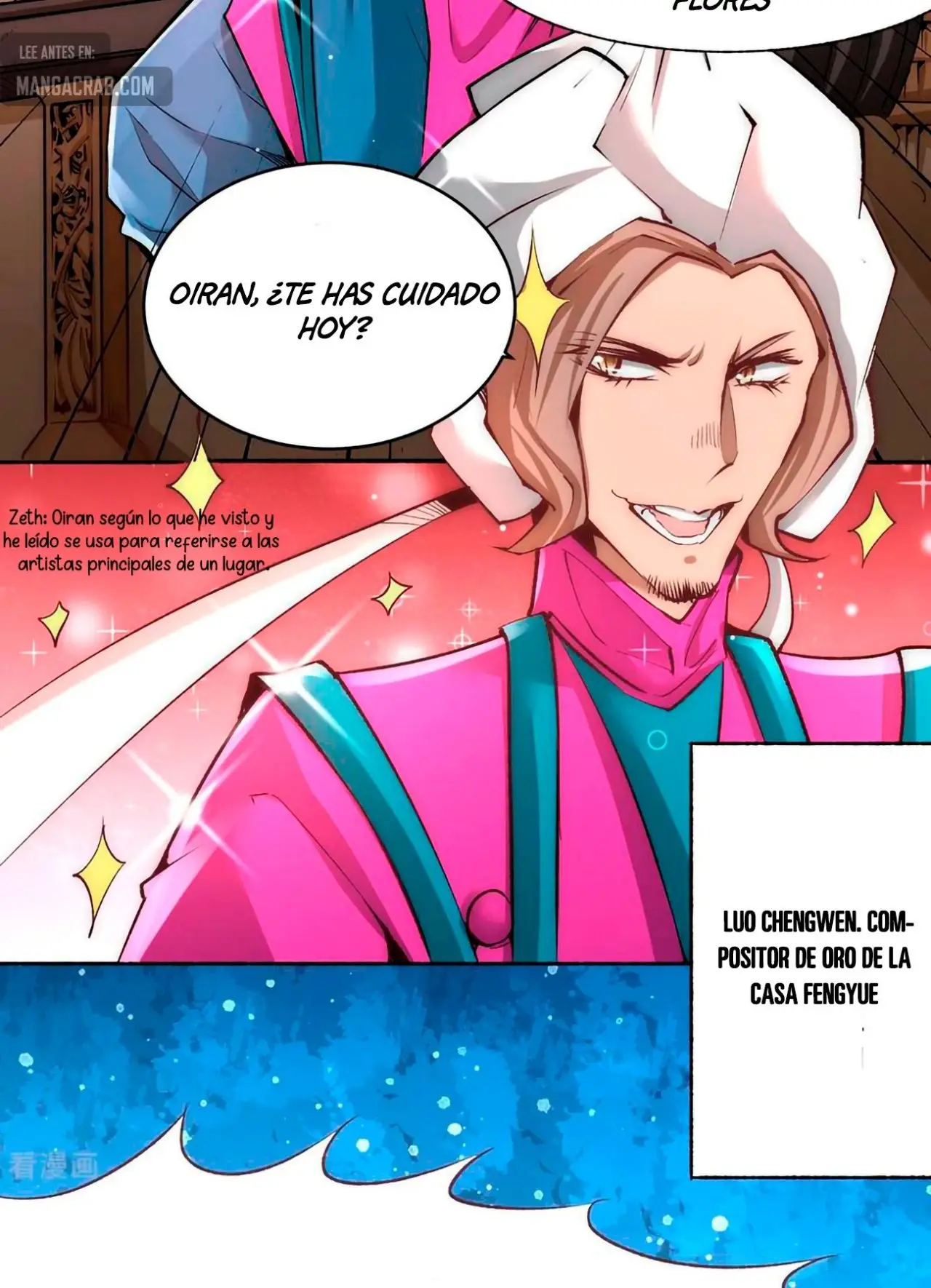 Almighty Master capítulo 176 página 33