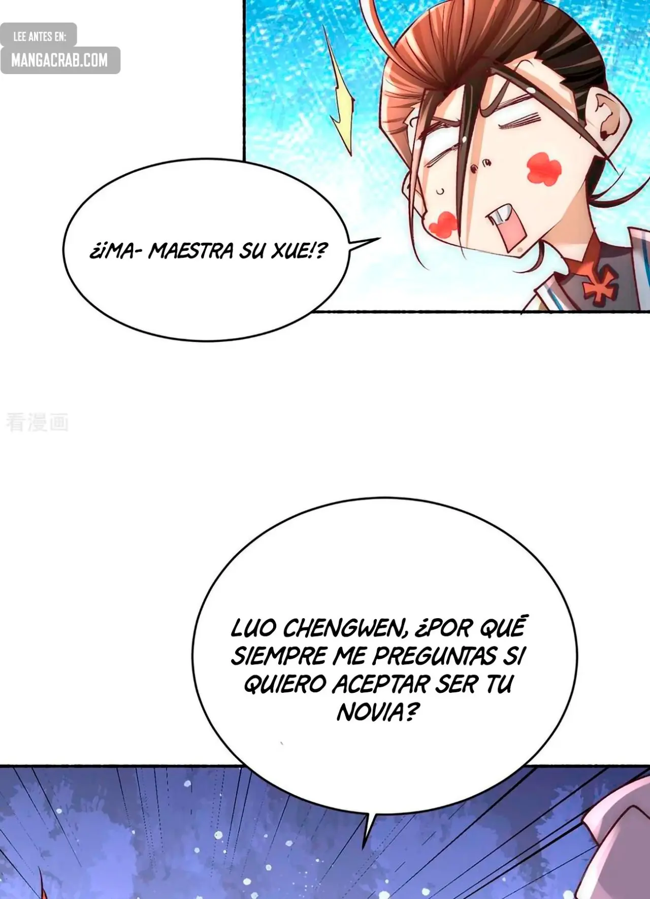 Almighty Master capítulo 176 página 39