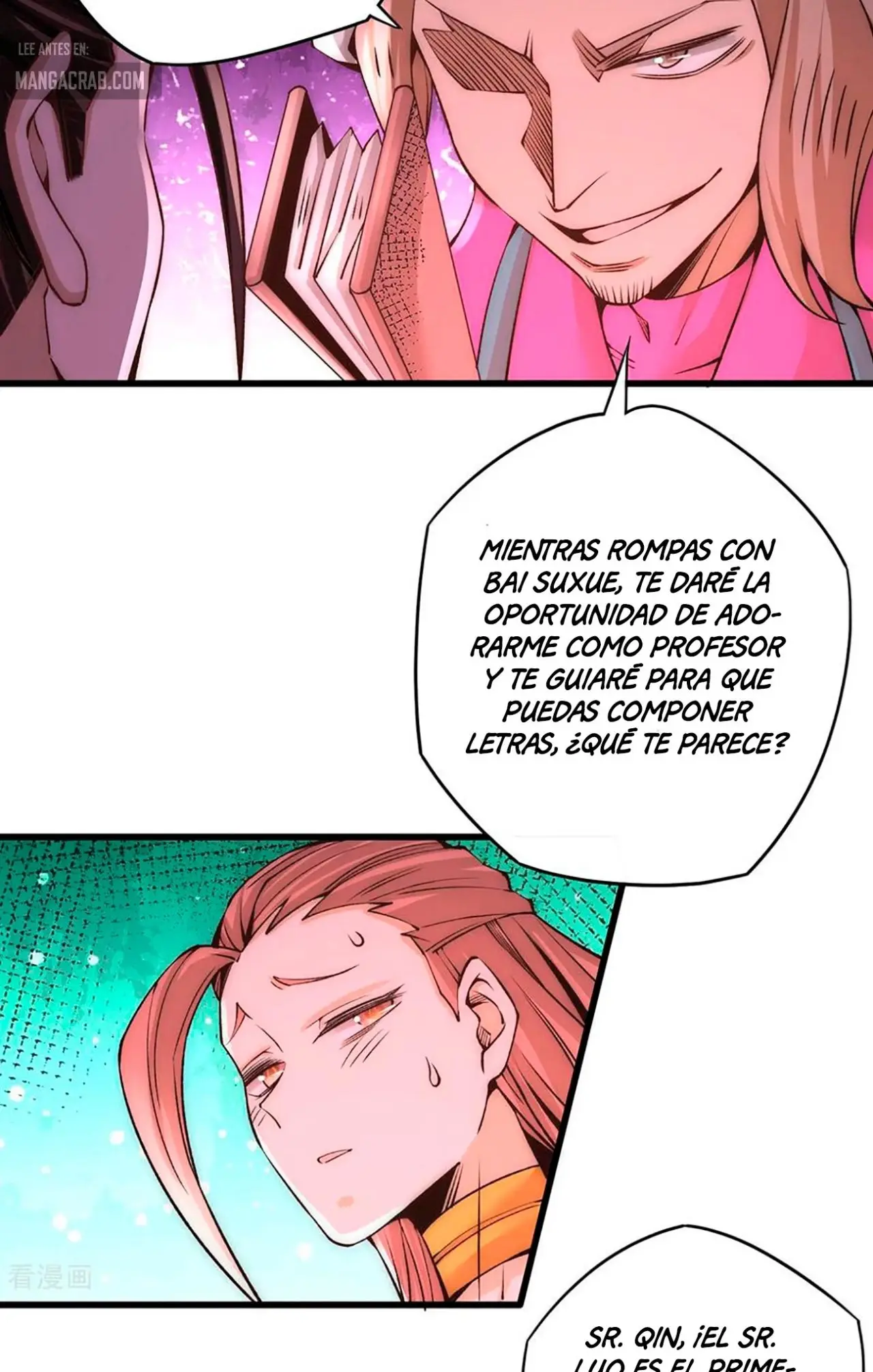 Almighty Master capítulo 177 página 5