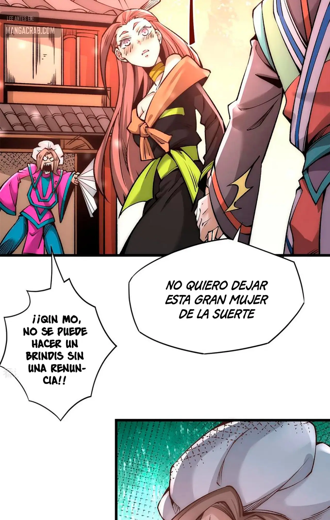 Almighty Master capítulo 177 página 9