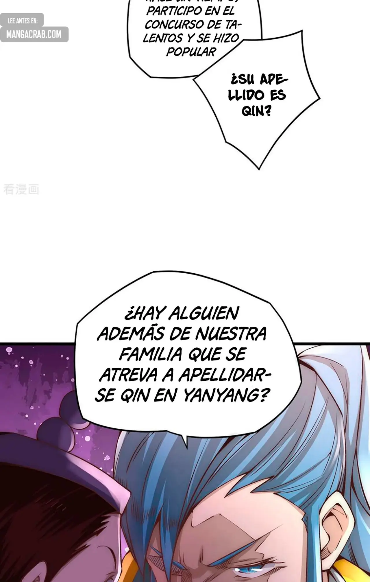 Almighty Master capítulo 177 página 17