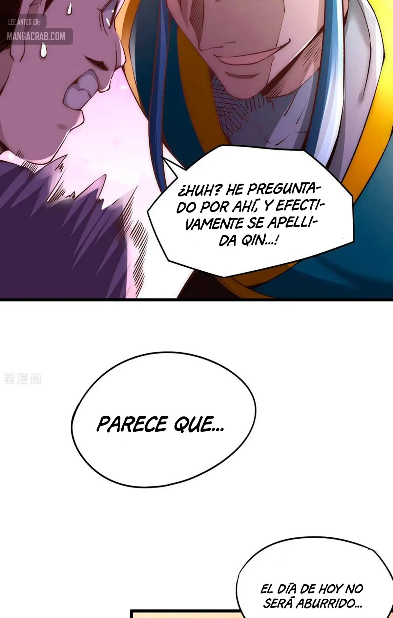 Almighty Master capítulo 177 página 18