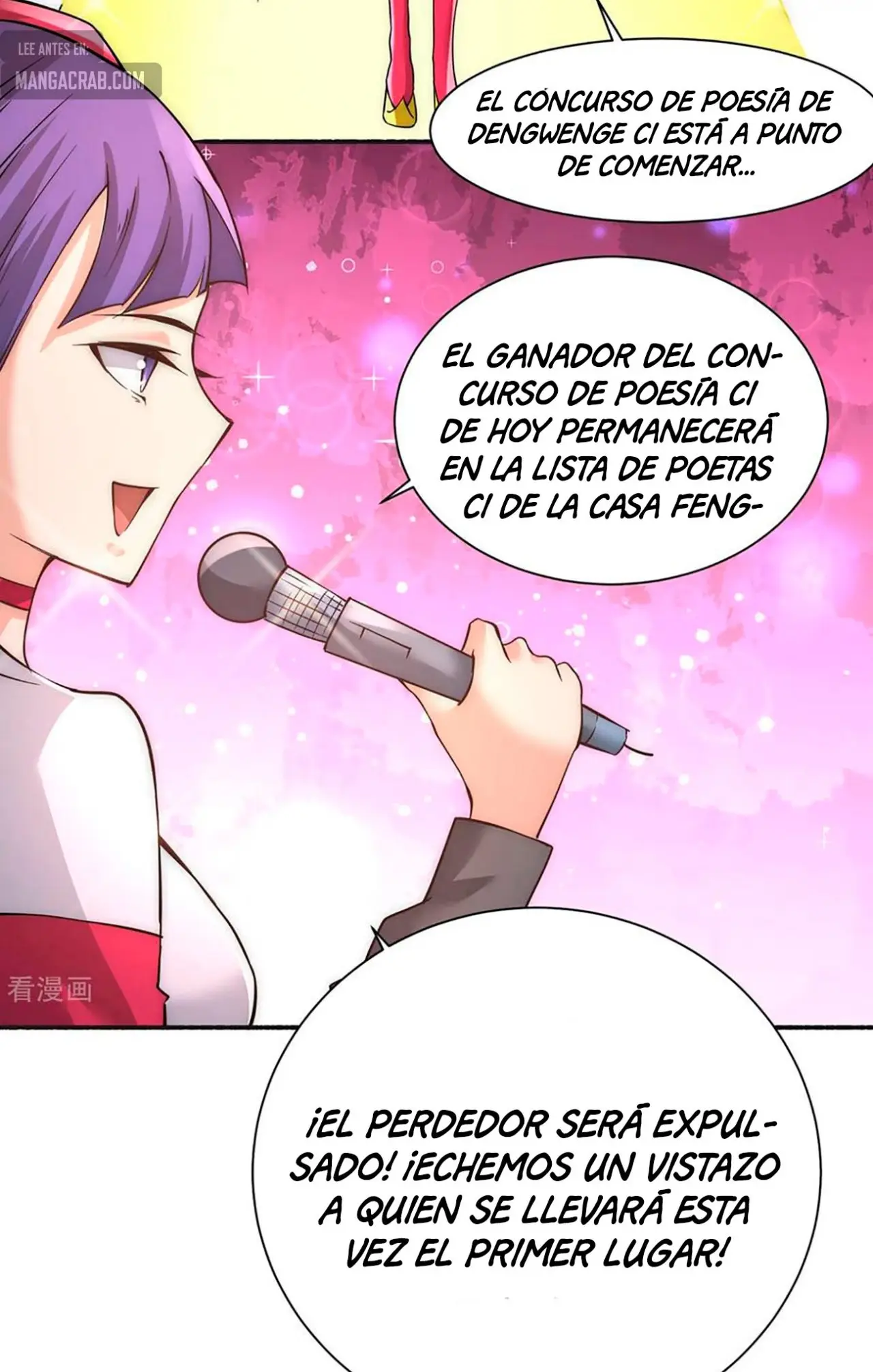 Almighty Master capítulo 177 página 22