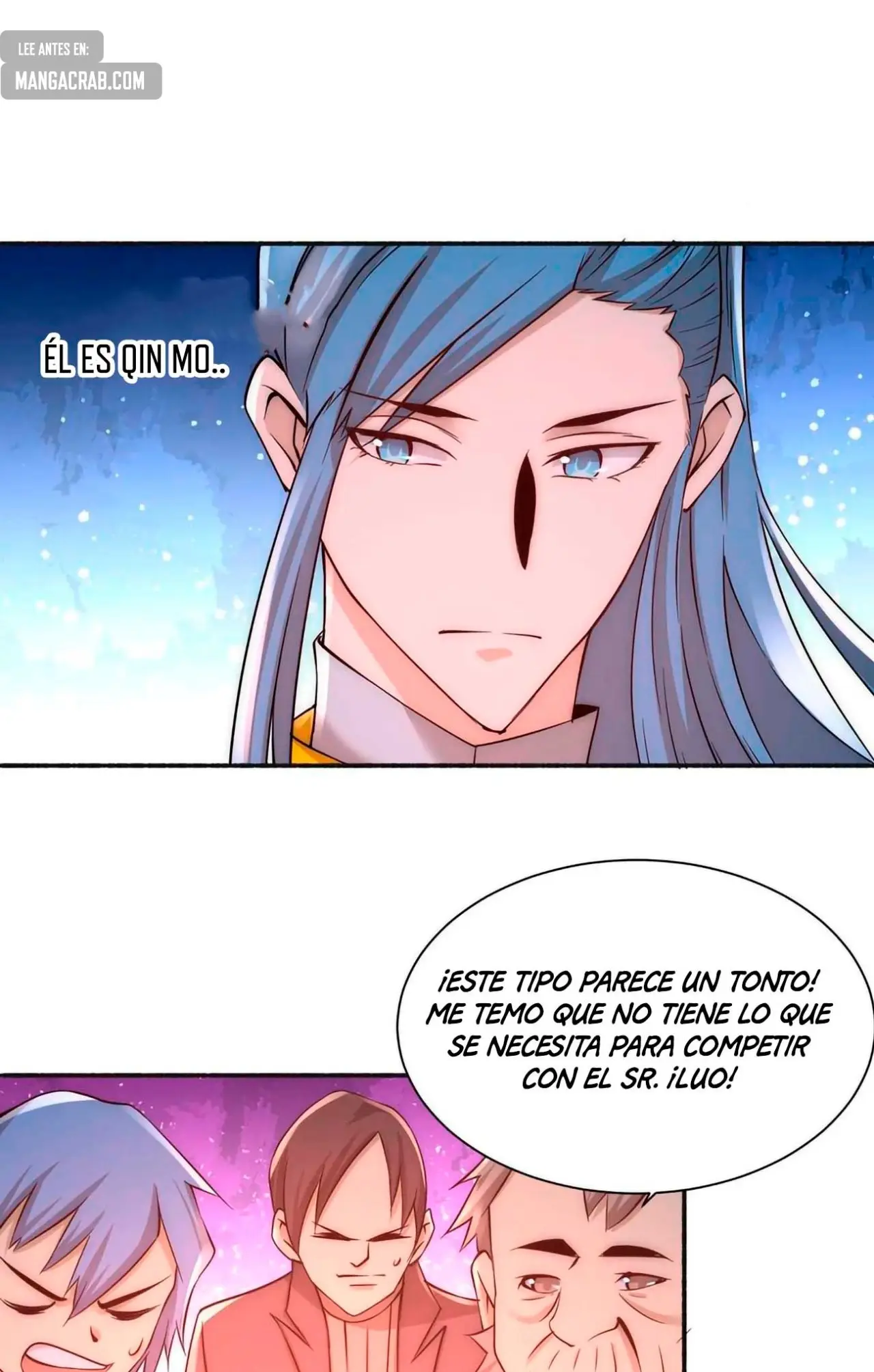 Almighty Master capítulo 177 página 26