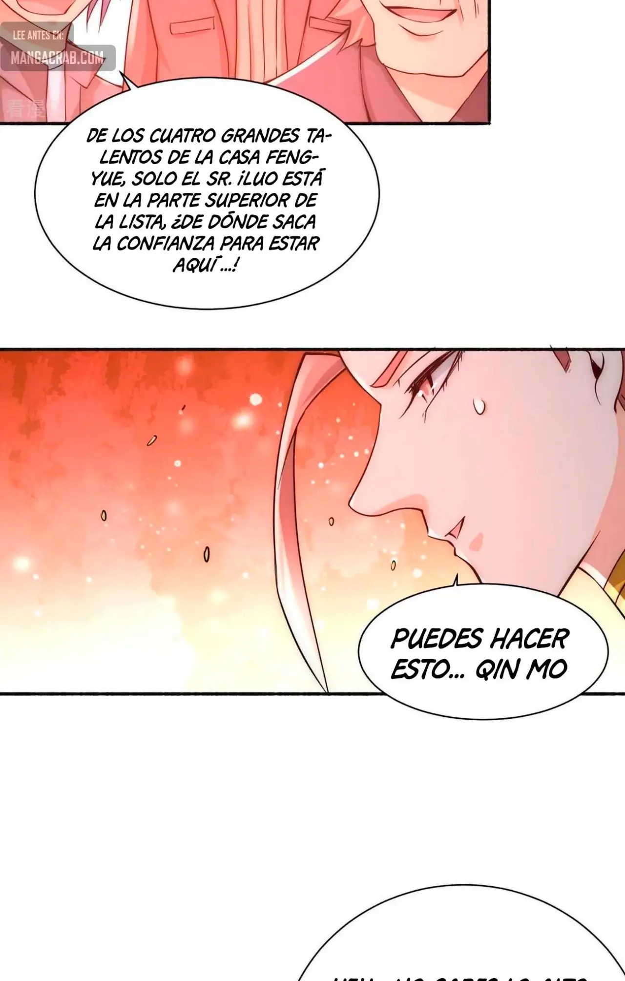 Almighty Master capítulo 177 página 27