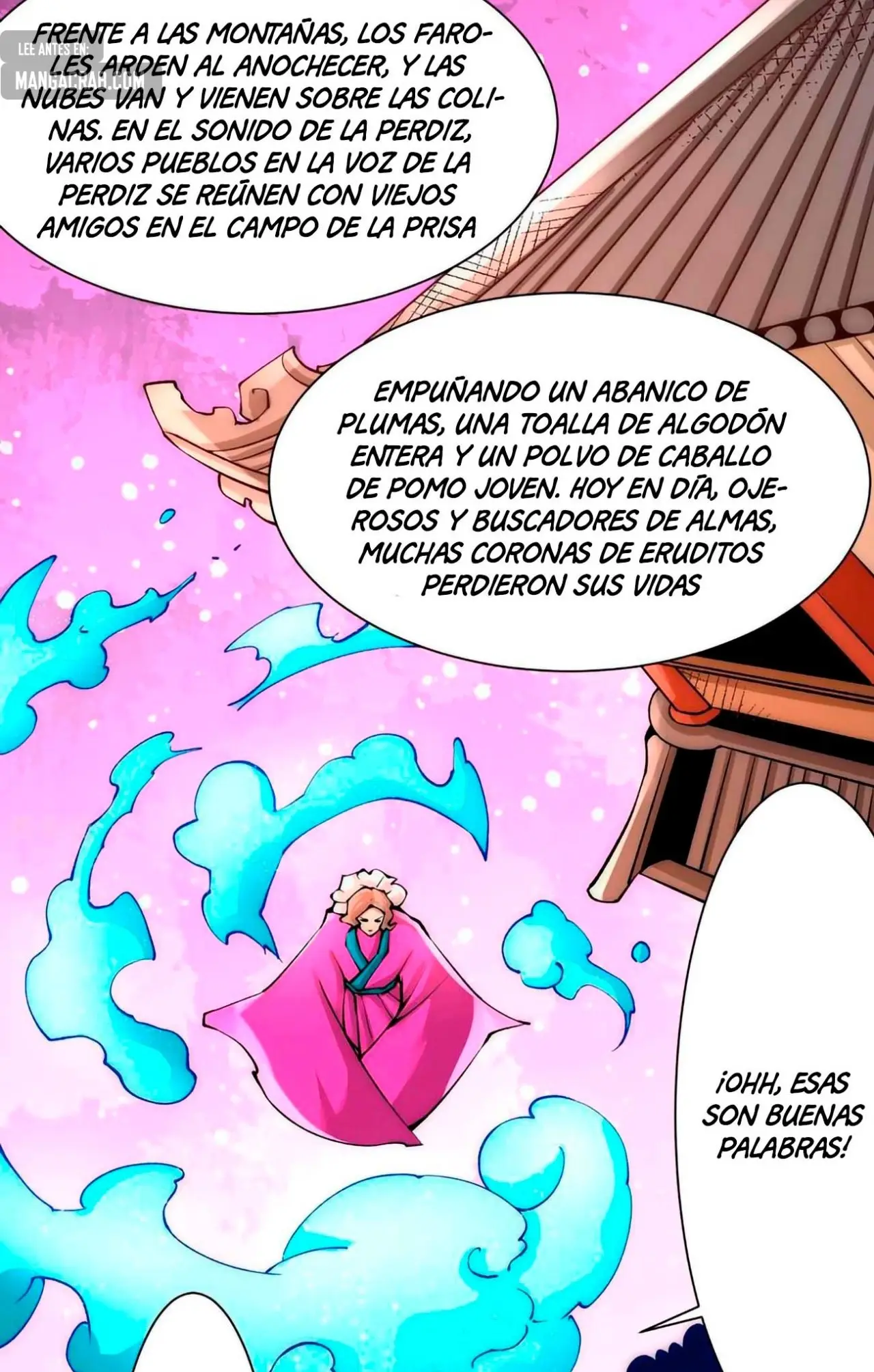 Almighty Master capítulo 177 página 30