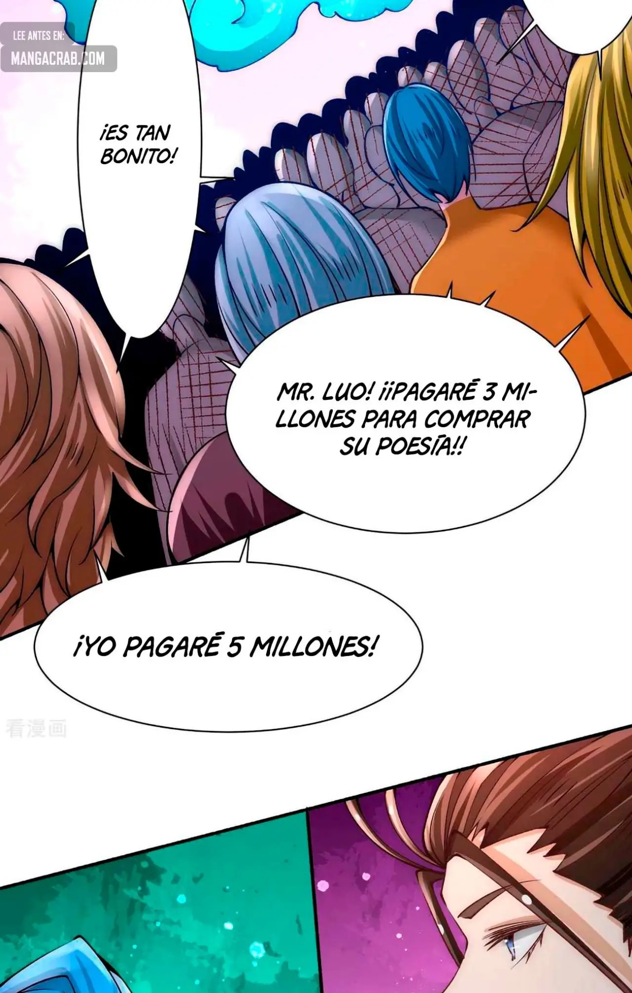 Almighty Master capítulo 177 página 31