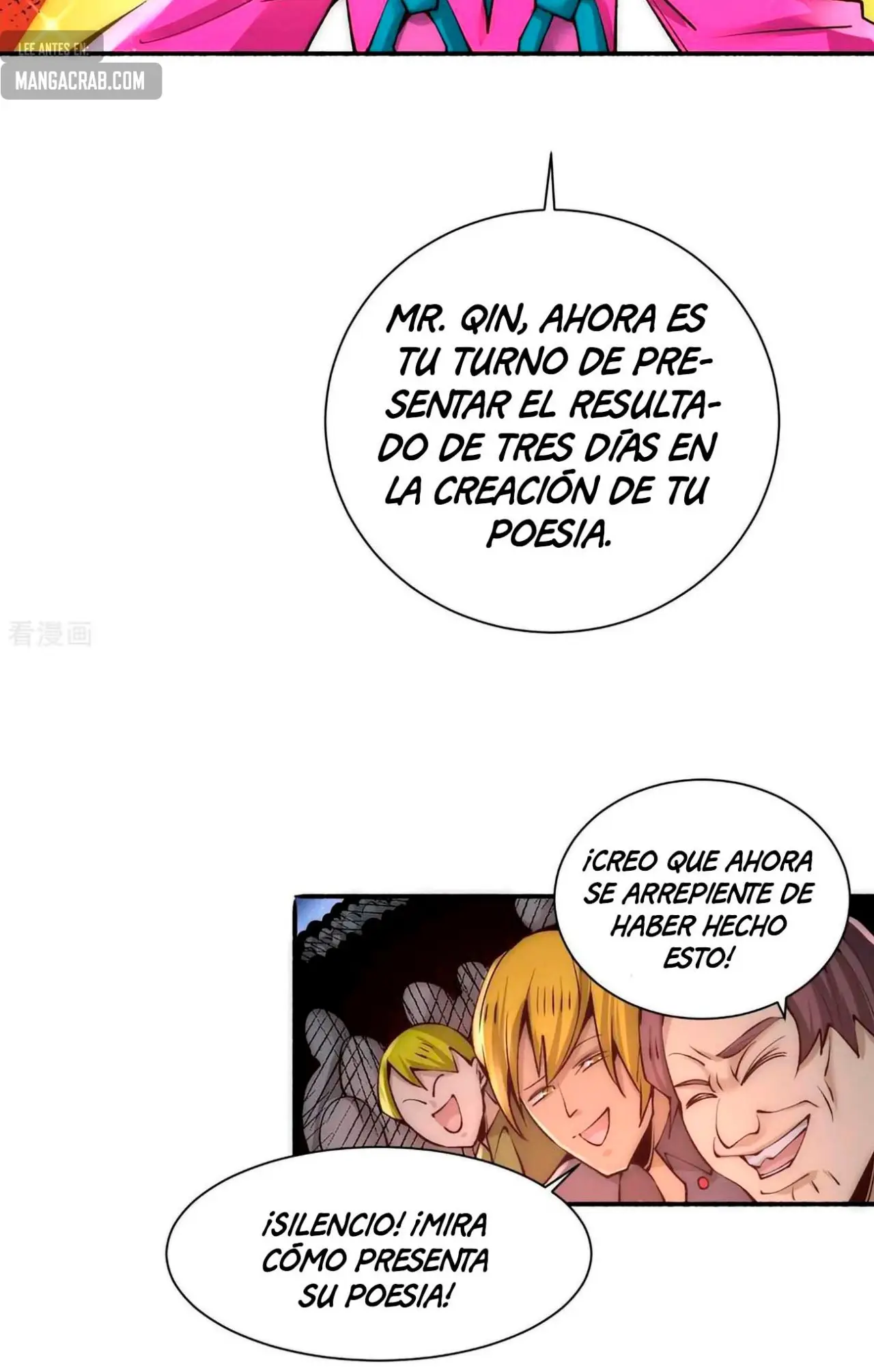 Almighty Master capítulo 177 página 33