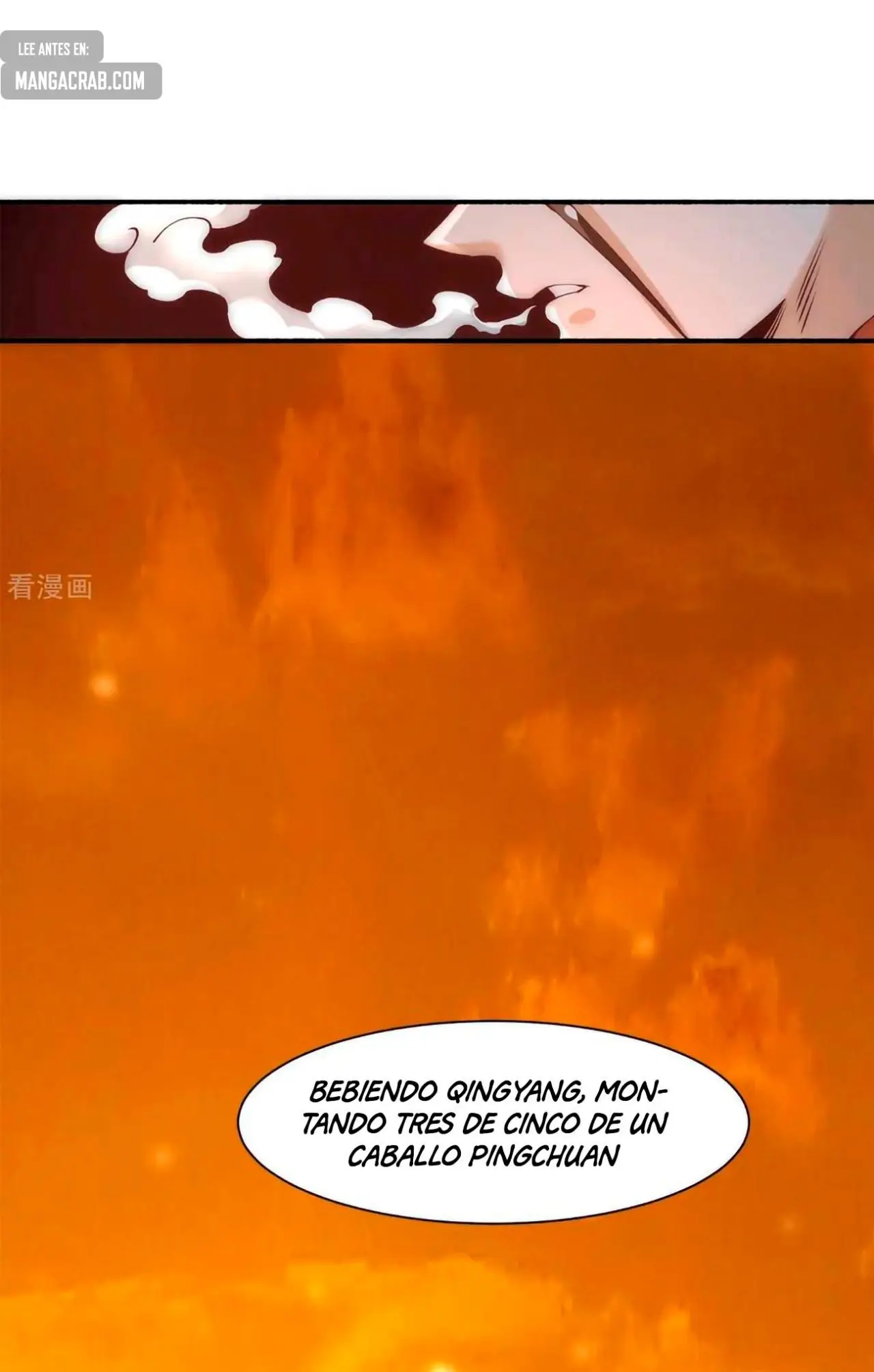Almighty Master capítulo 177 página 34