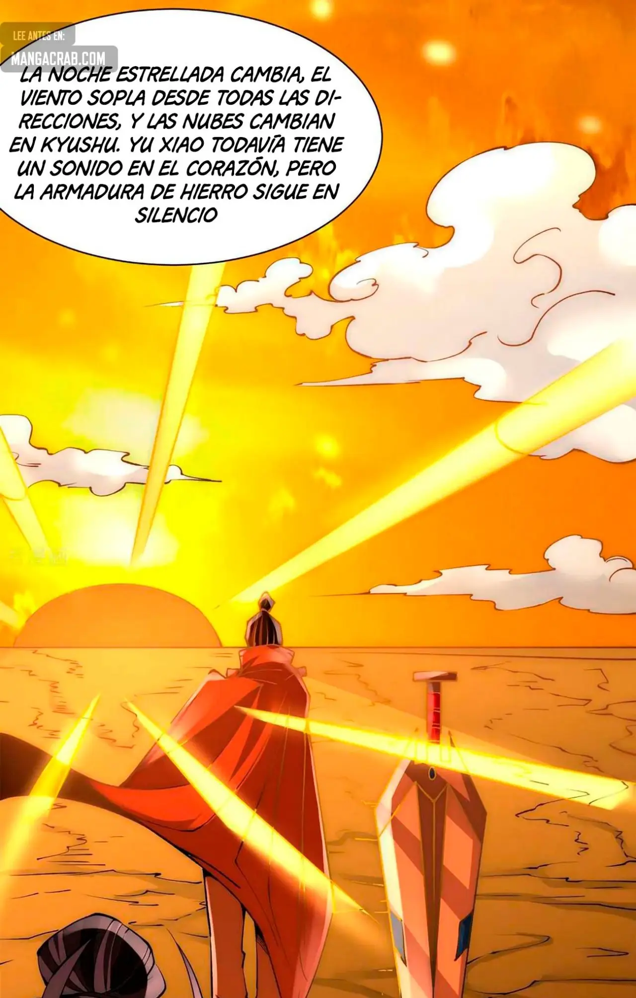 Almighty Master capítulo 177 página 35