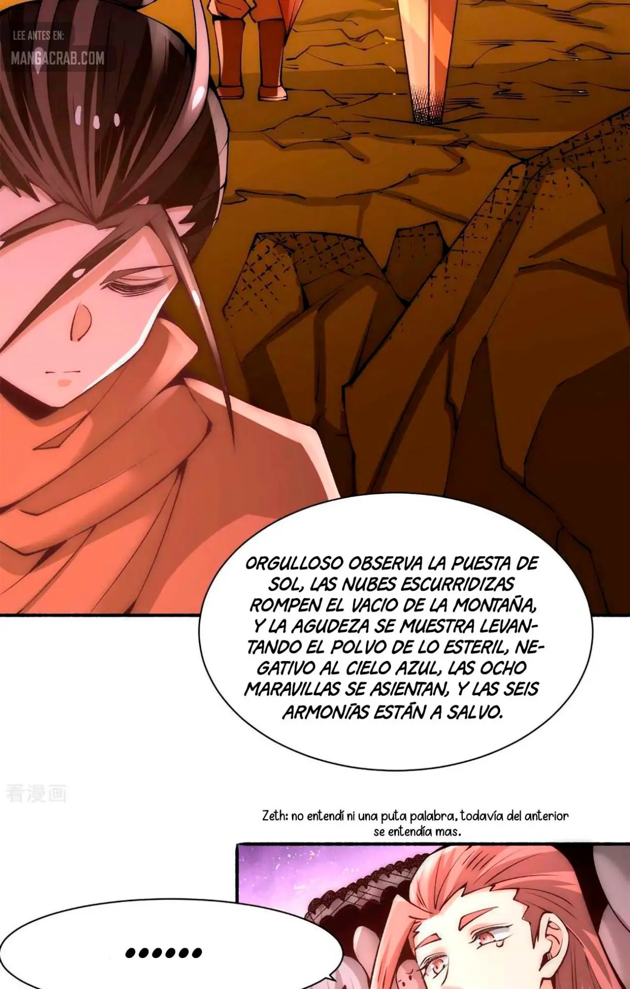 Almighty Master capítulo 177 página 36