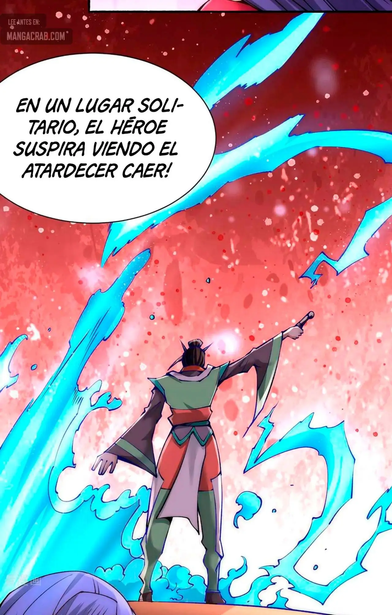 Almighty Master capítulo 177 página 38