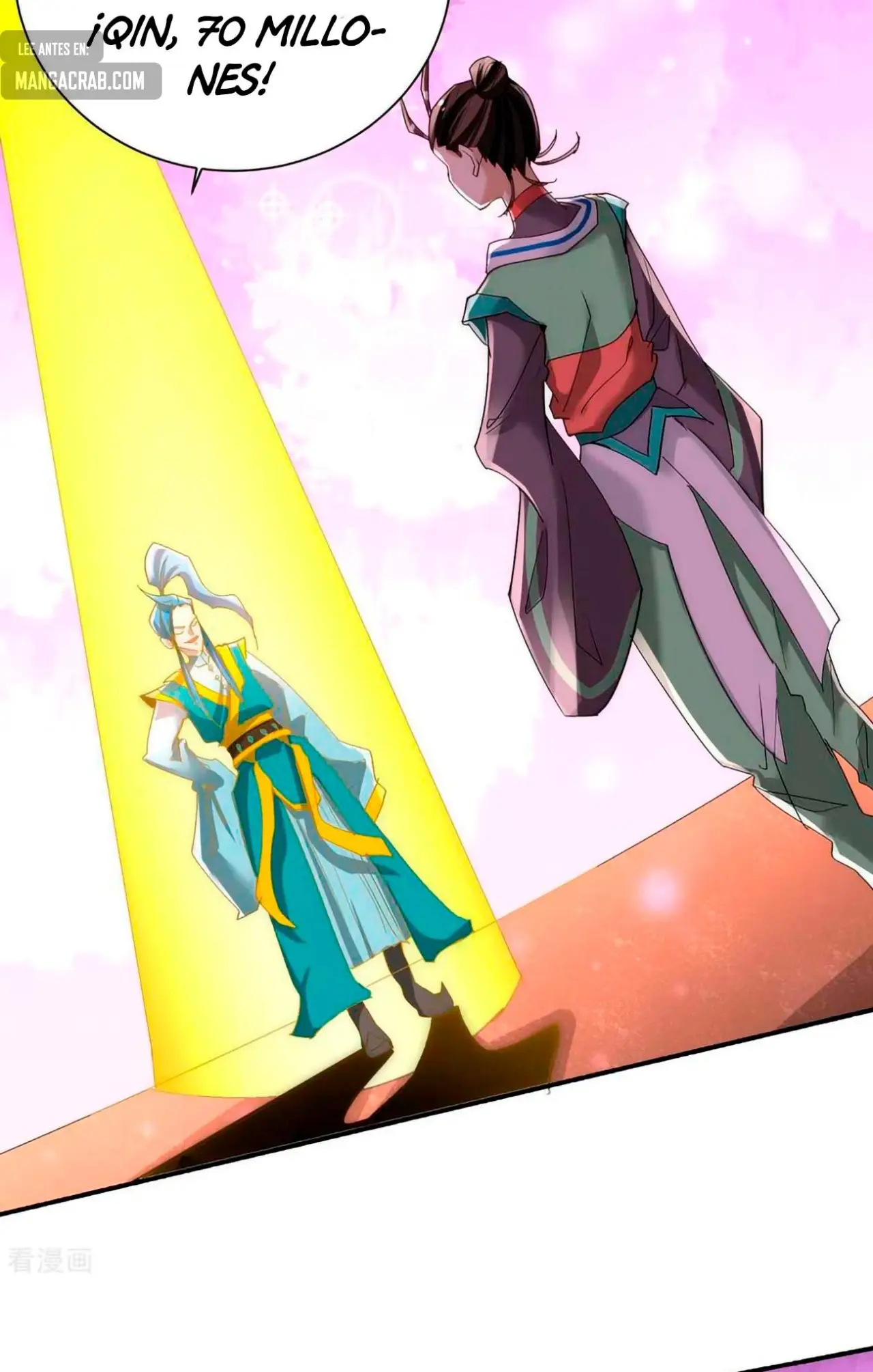 Almighty Master capítulo 177 página 44