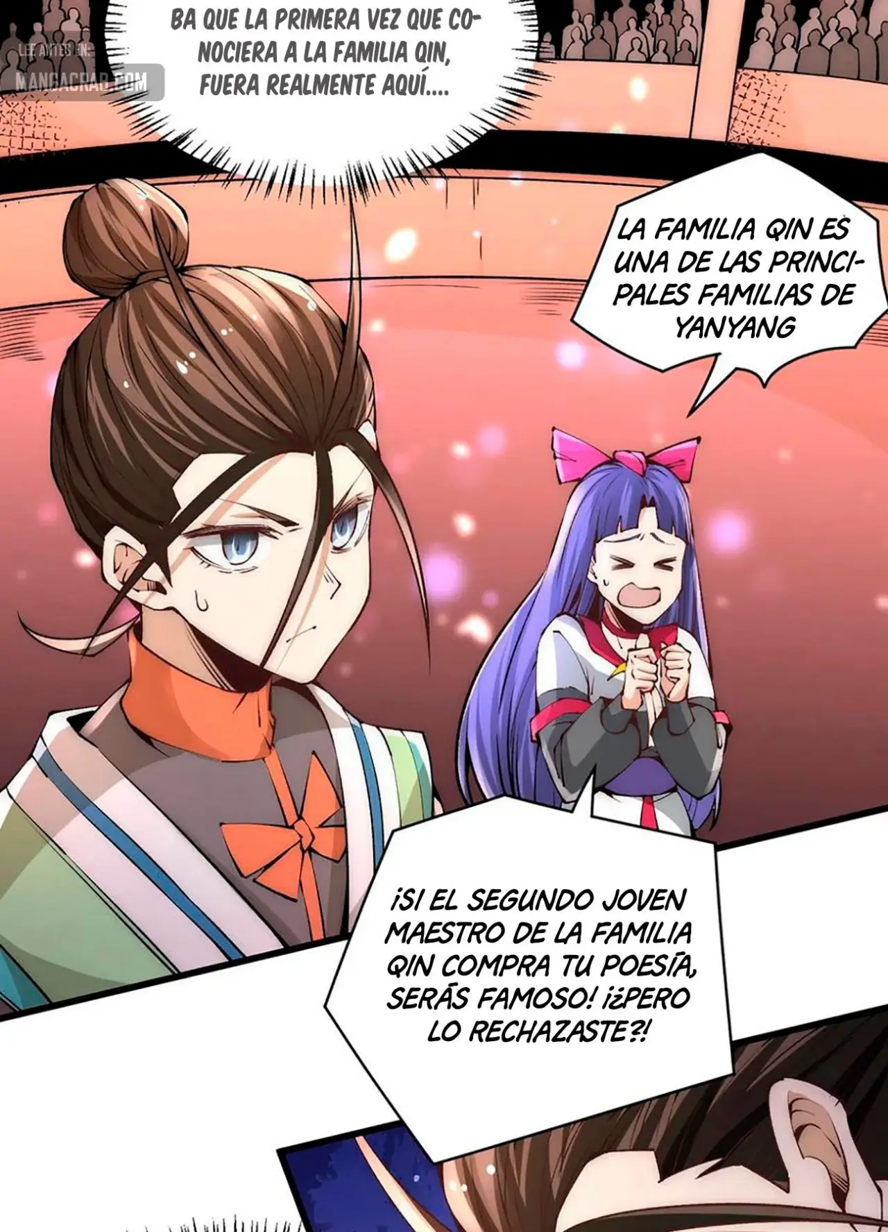Almighty Master capítulo 178 página 4