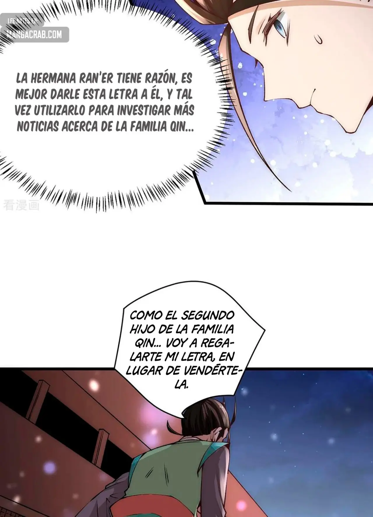 Almighty Master capítulo 178 página 5