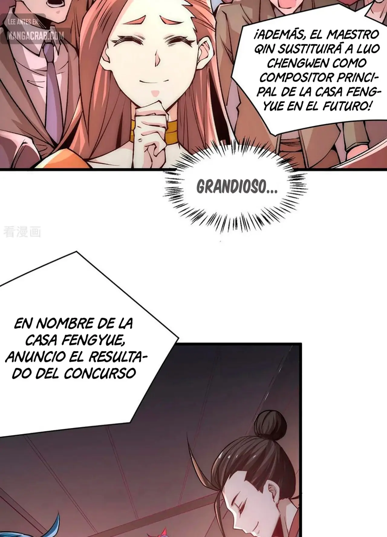 Almighty Master capítulo 178 página 8