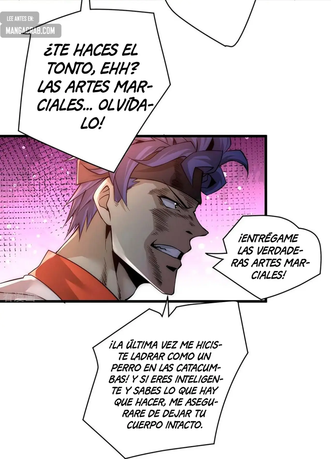 Almighty Master capítulo 178 página 15