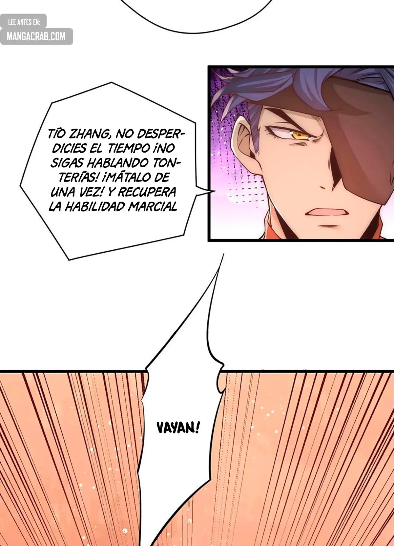 Almighty Master capítulo 178 página 17