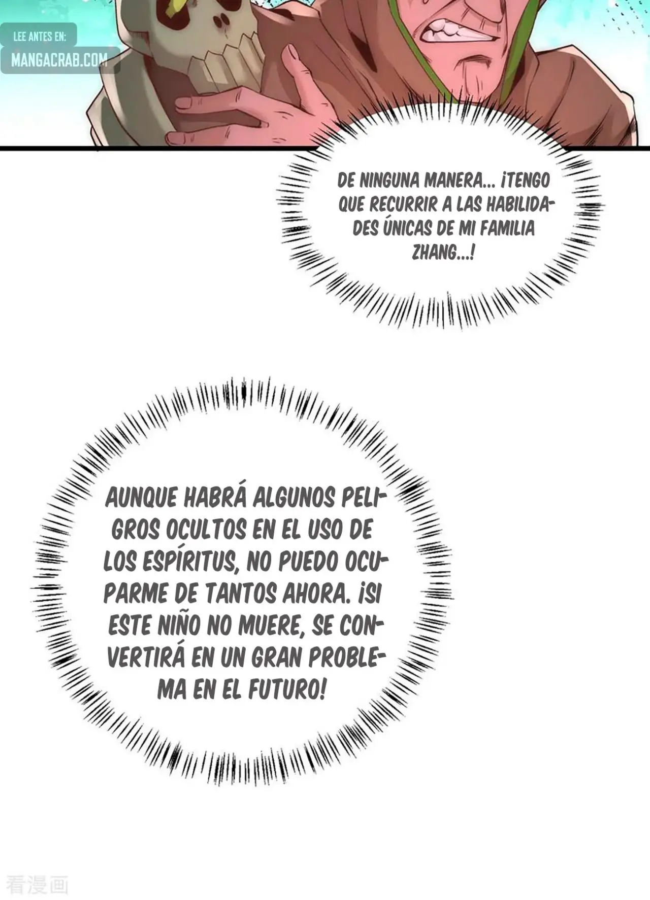 Almighty Master capítulo 178 página 23