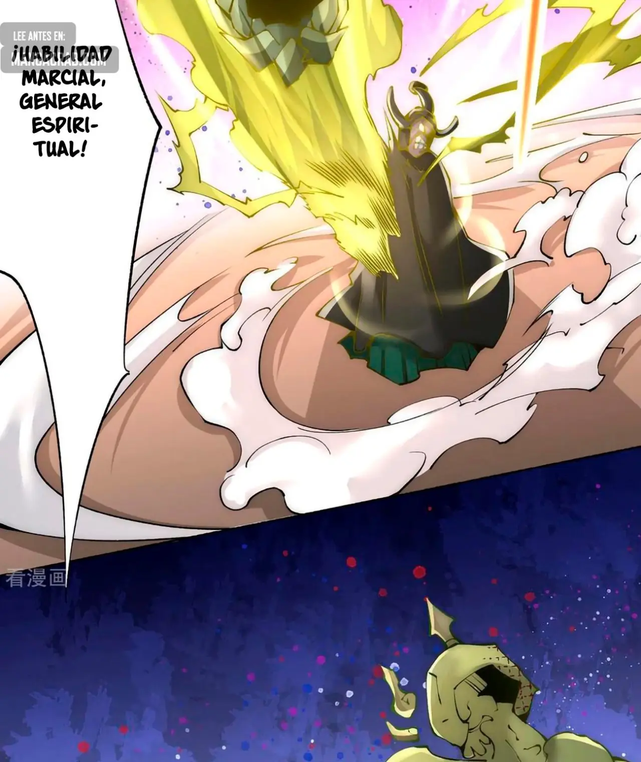 Almighty Master capítulo 178 página 25
