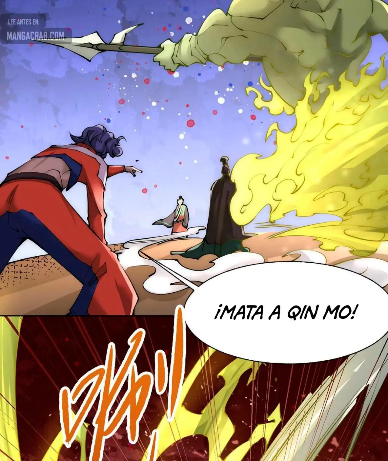 Almighty Master capítulo 178 página 26