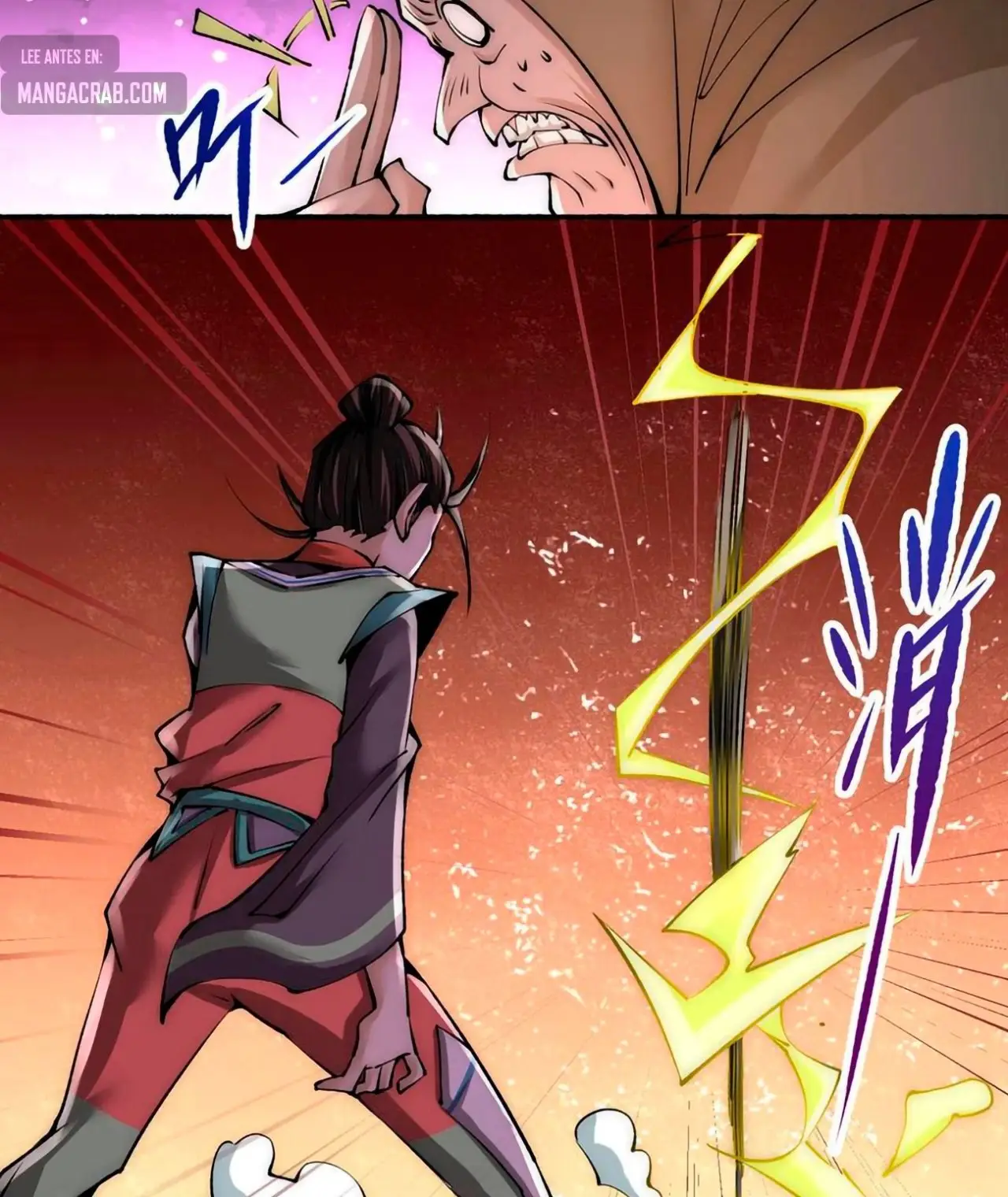 Almighty Master capítulo 178 página 34