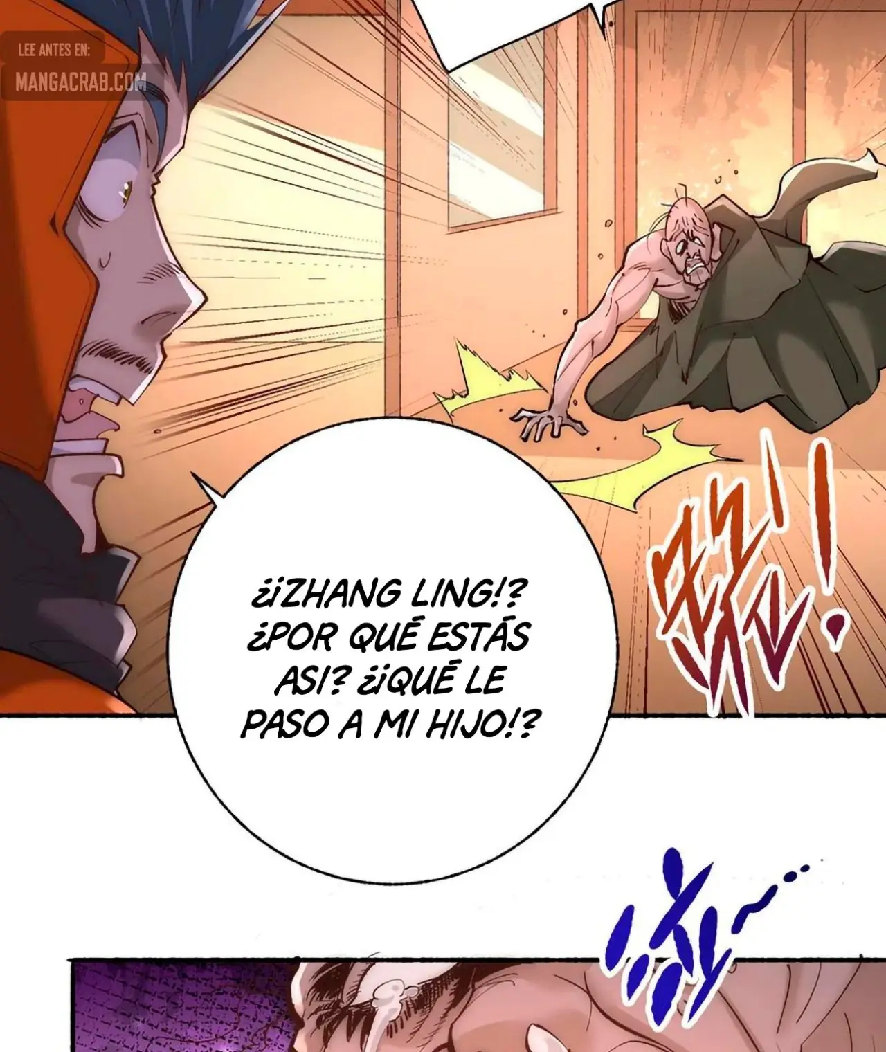 Almighty Master capítulo 178 página 39