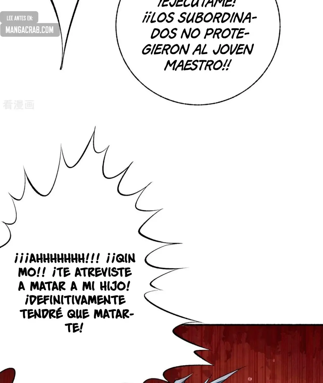 Almighty Master capítulo 178 página 42
