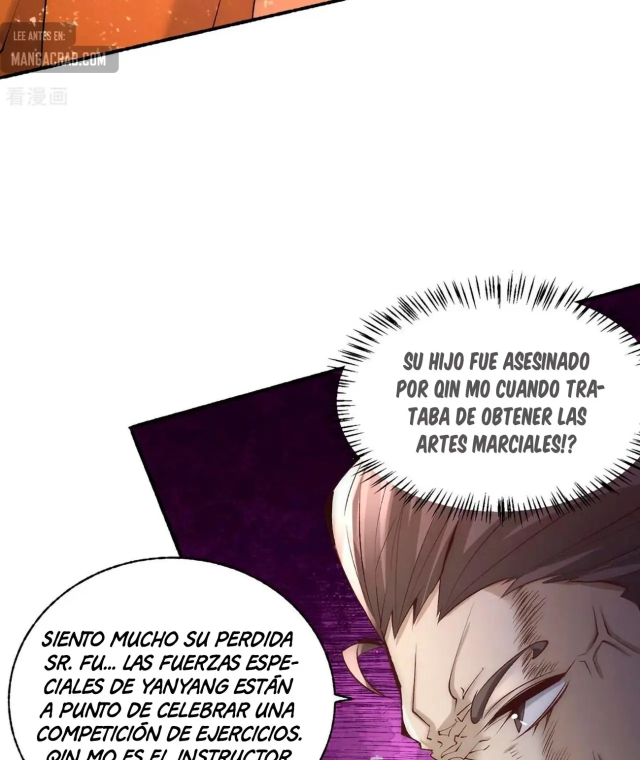 Almighty Master capítulo 178 página 44