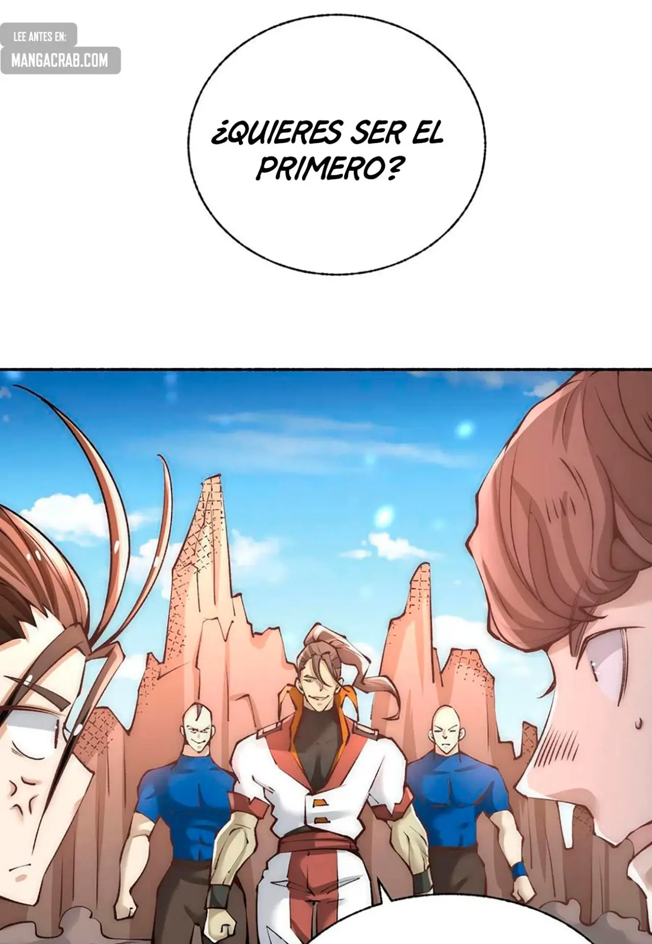 Almighty Master capítulo 179 página 15
