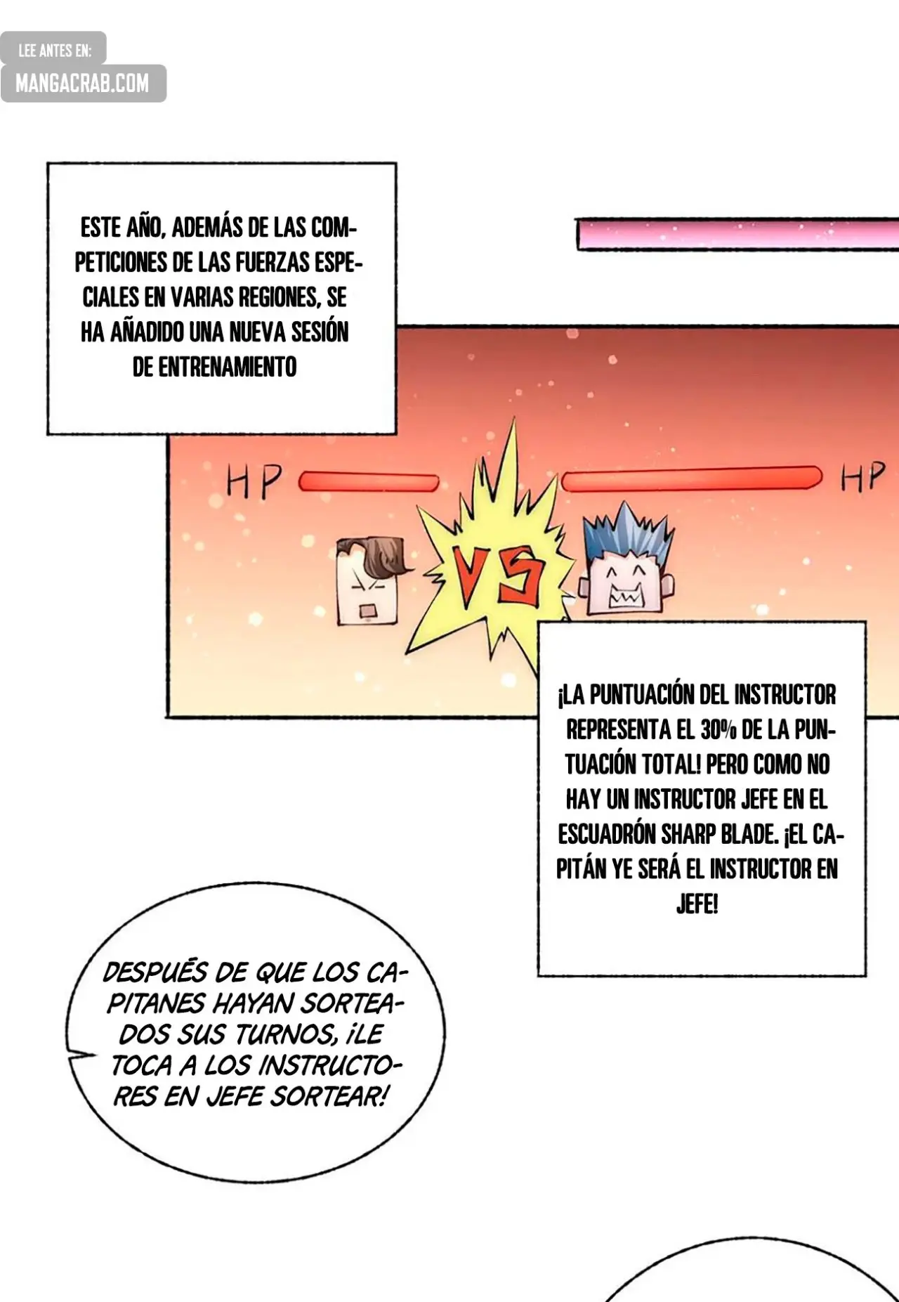 Almighty Master capítulo 179 página 18