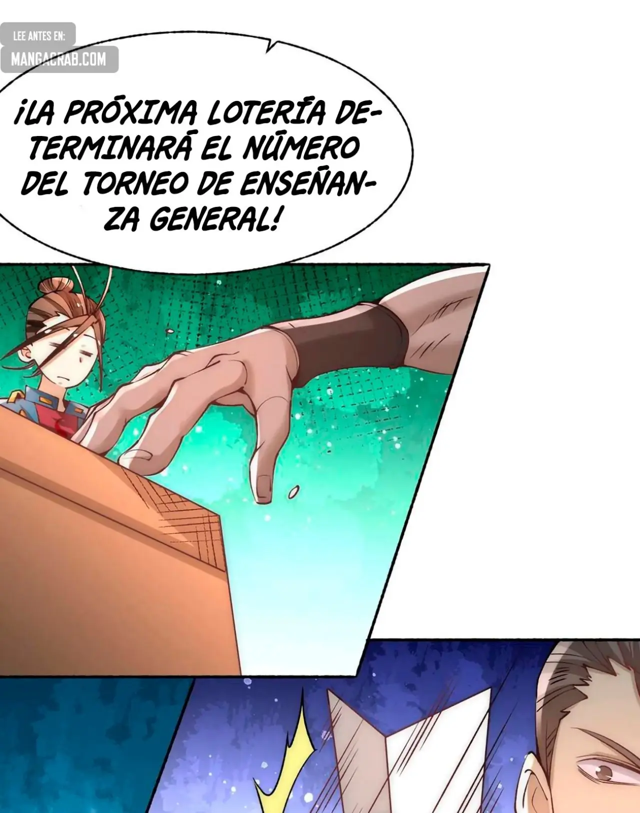 Almighty Master capítulo 179 página 21